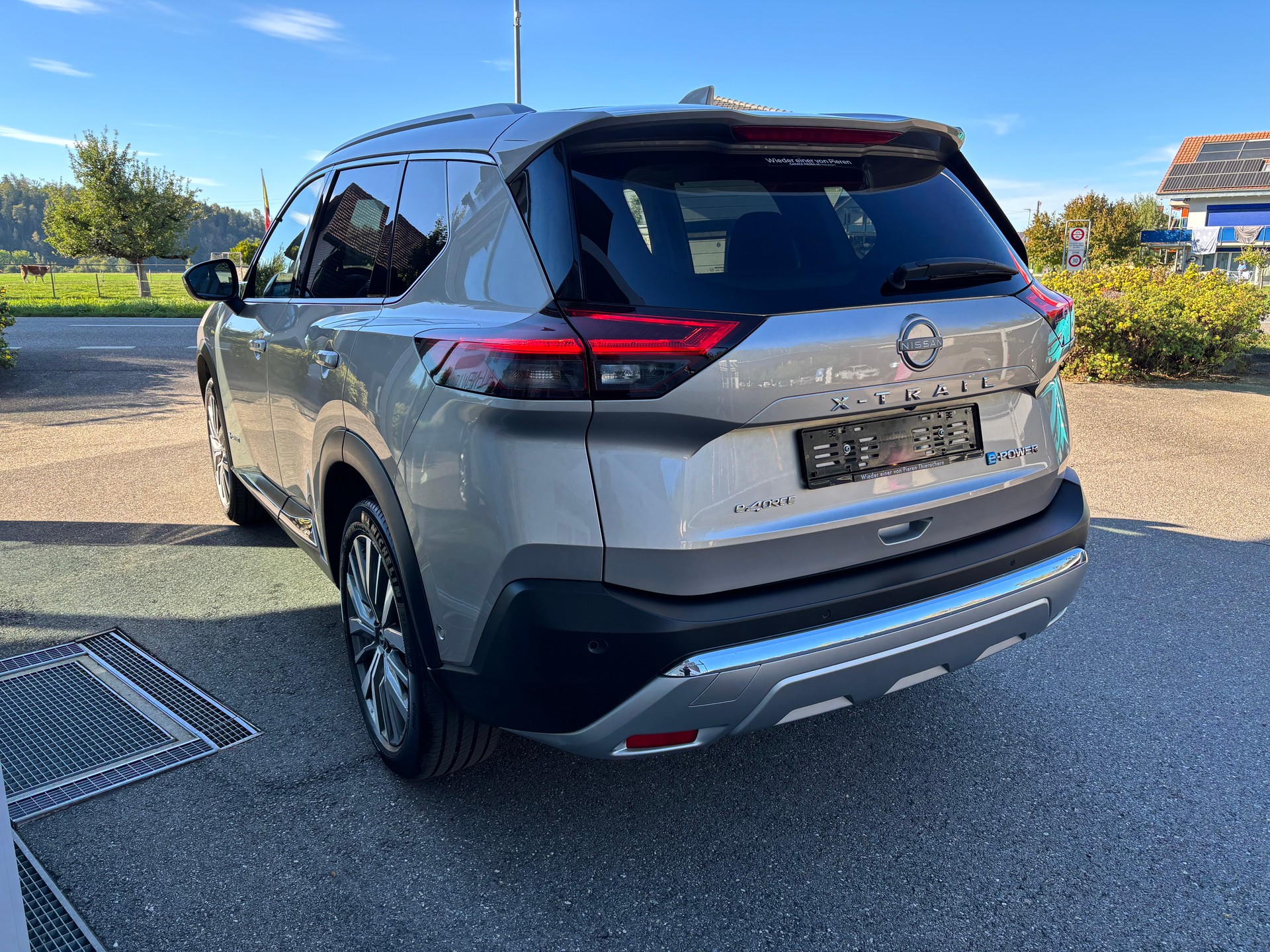NISSAN X-Trail 1.5 VC e-Power 4WD Tekna+-image-2
