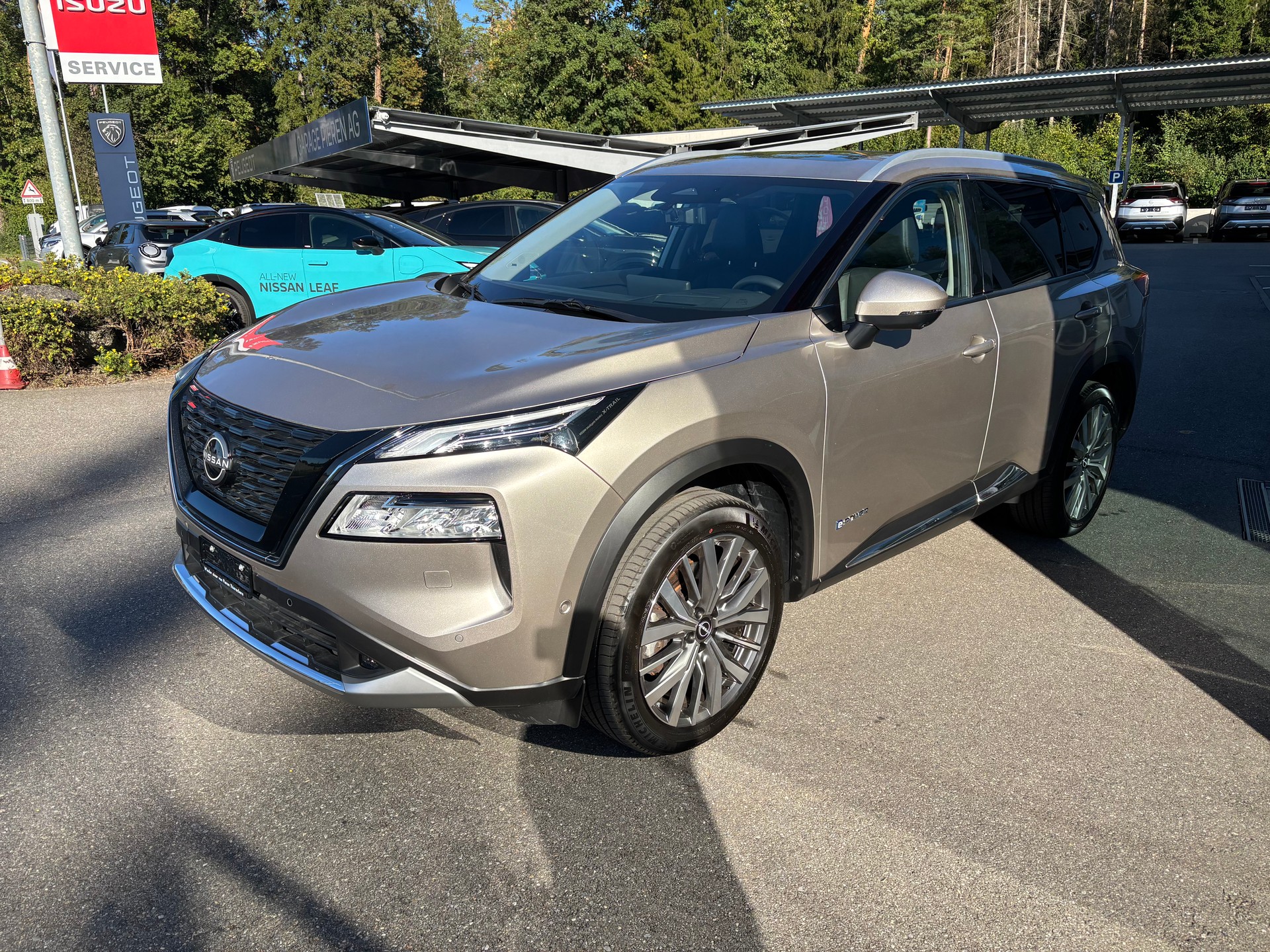 NISSAN X-Trail 1.5 VC e-Power 4WD Tekna+-image-1