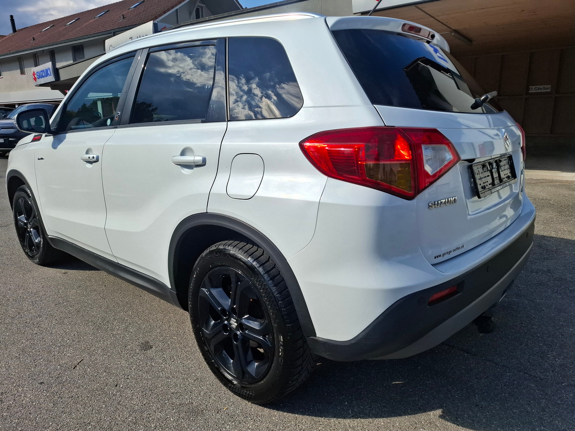 SUZUKI Vitara 1.4 Boosterjet Sergio Cellano Top-image-3