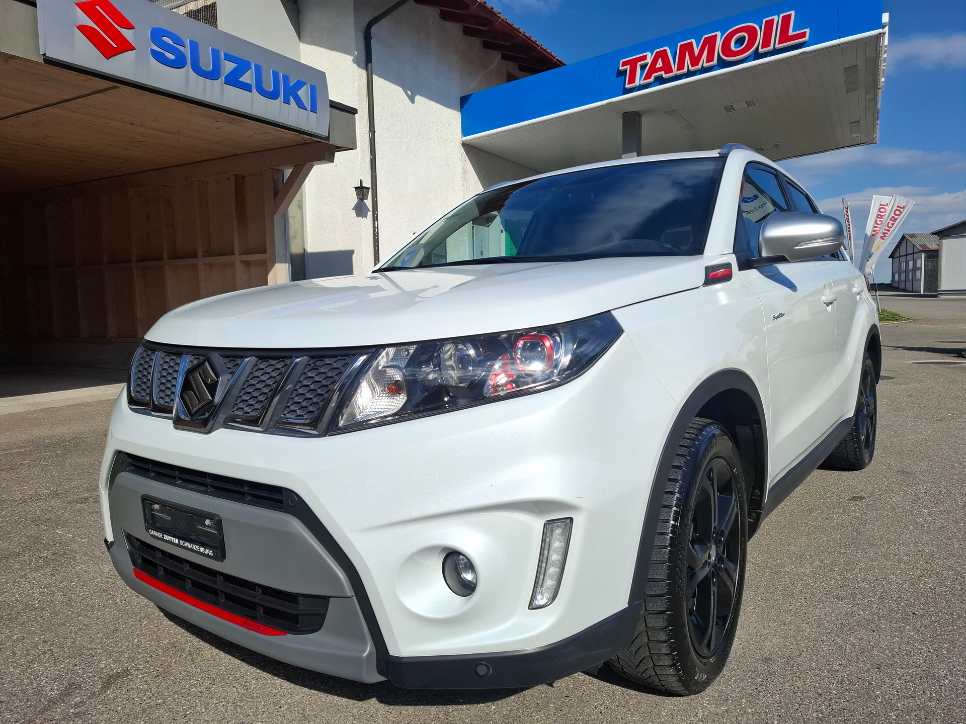 SUZUKI Vitara 1.4 Boosterjet Sergio Cellano Top-image-0