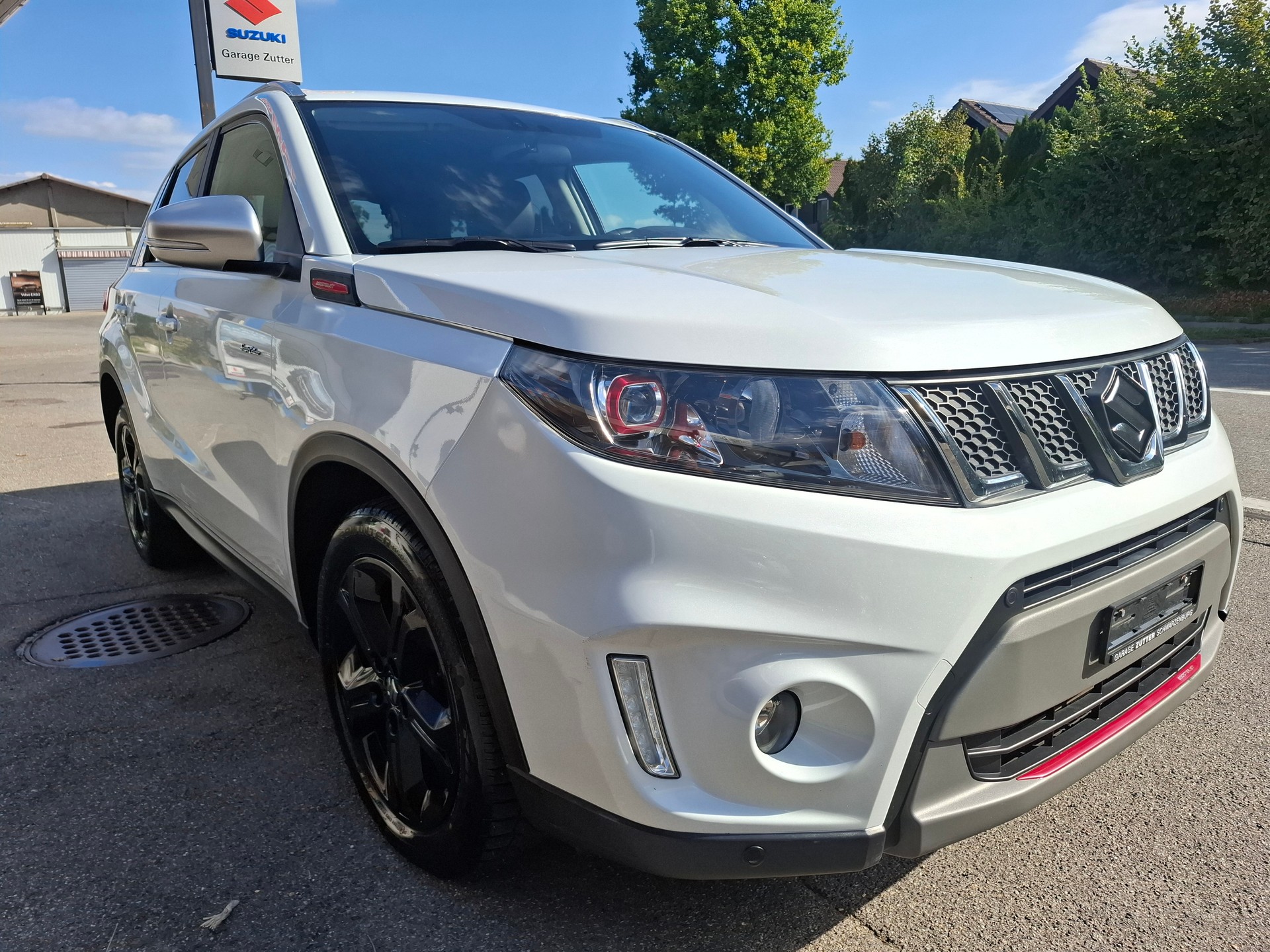 SUZUKI Vitara 1.4 Boosterjet Sergio Cellano Top-image-1