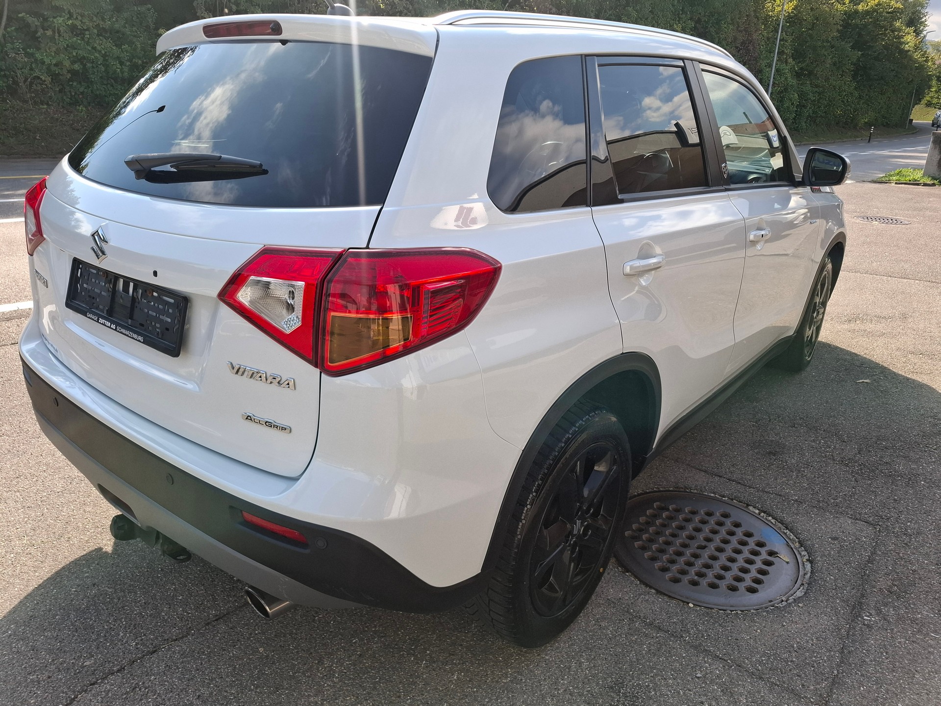 SUZUKI Vitara 1.4 Boosterjet Sergio Cellano Top-image-2