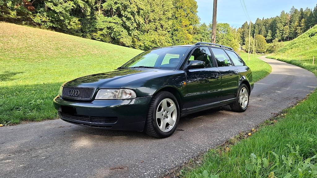 AUDI A4-image-0