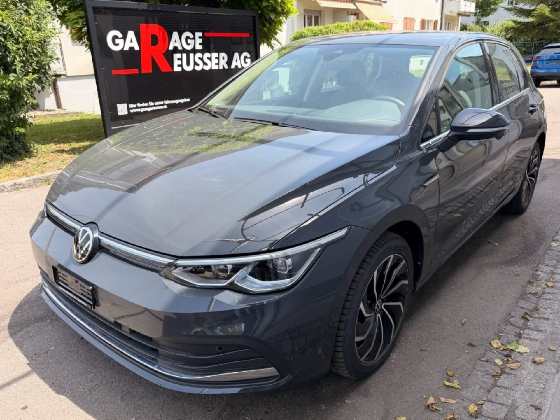 VW Golf 2.0 TSI 190PS DSG STYLE-image-0