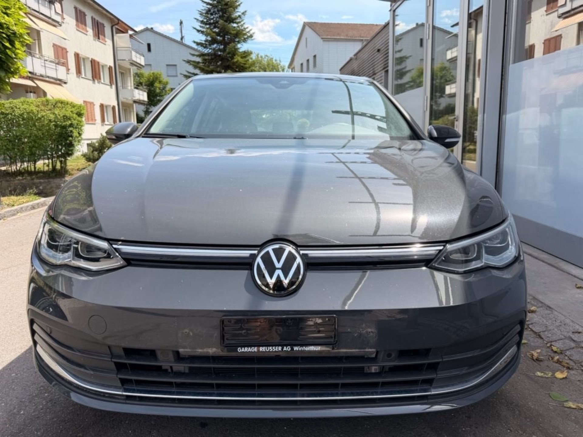 VW Golf 2.0 TSI 190PS DSG STYLE-image-1