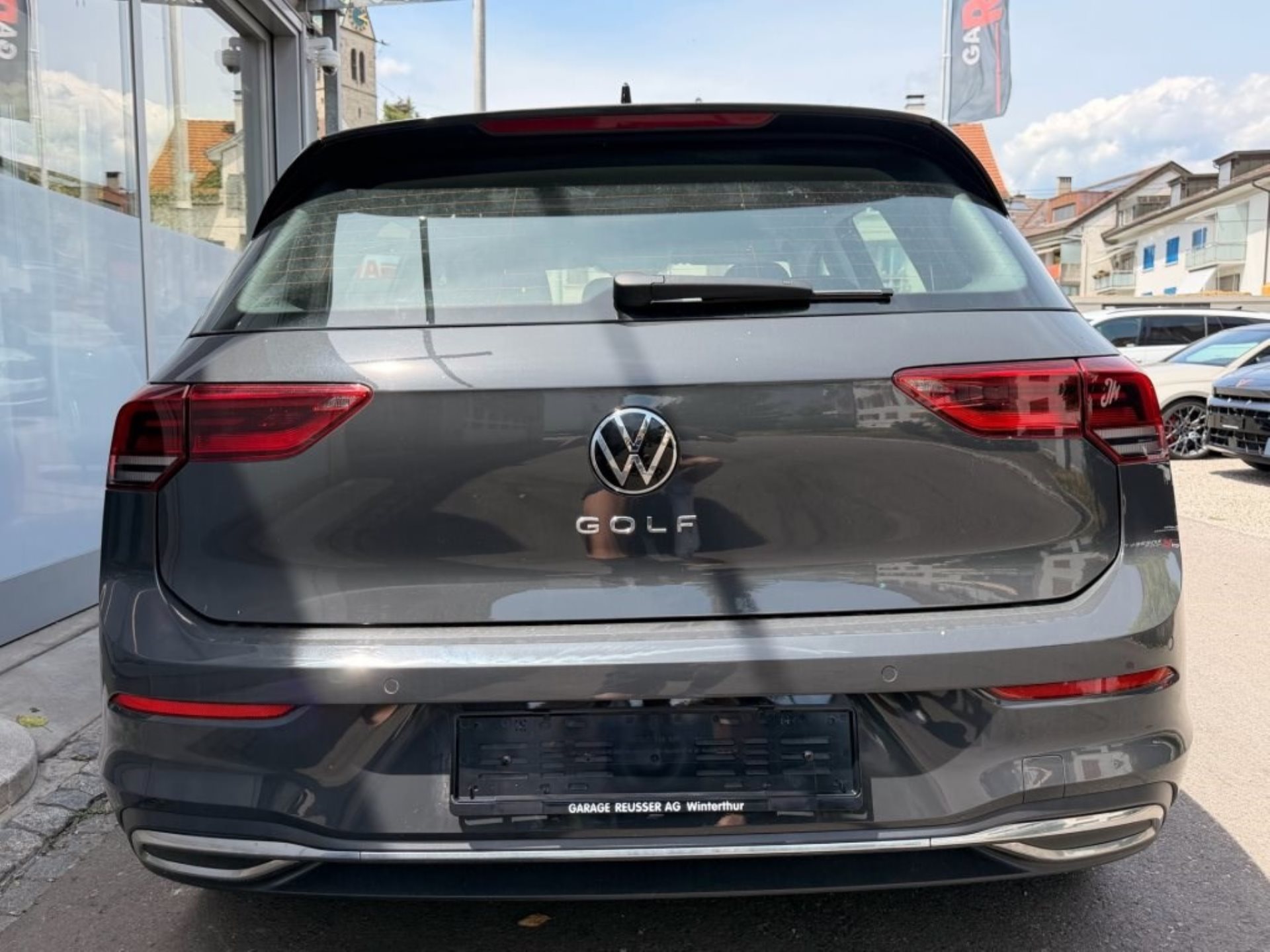 VW Golf 2.0 TSI 190PS DSG STYLE-image-4