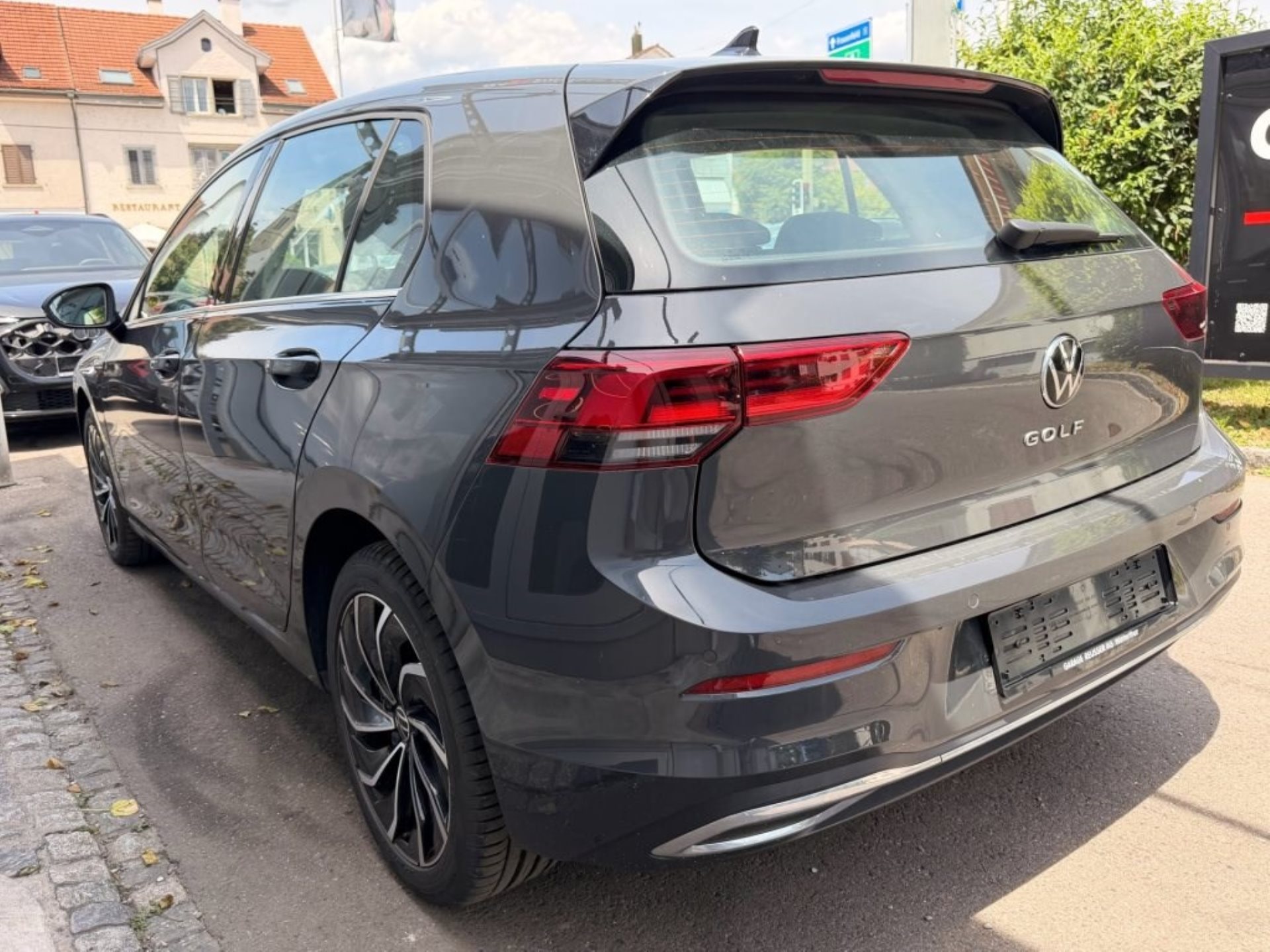 VW Golf 2.0 TSI 190PS DSG STYLE-image-5