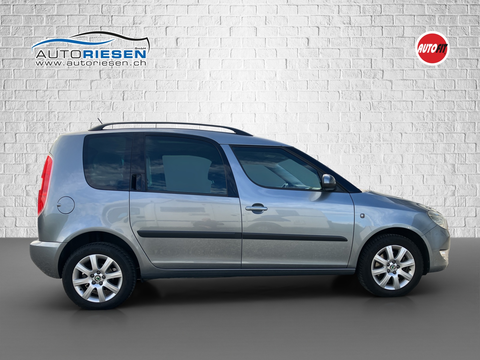 SKODA Roomster 1.2 TSI Style DSG-image-7