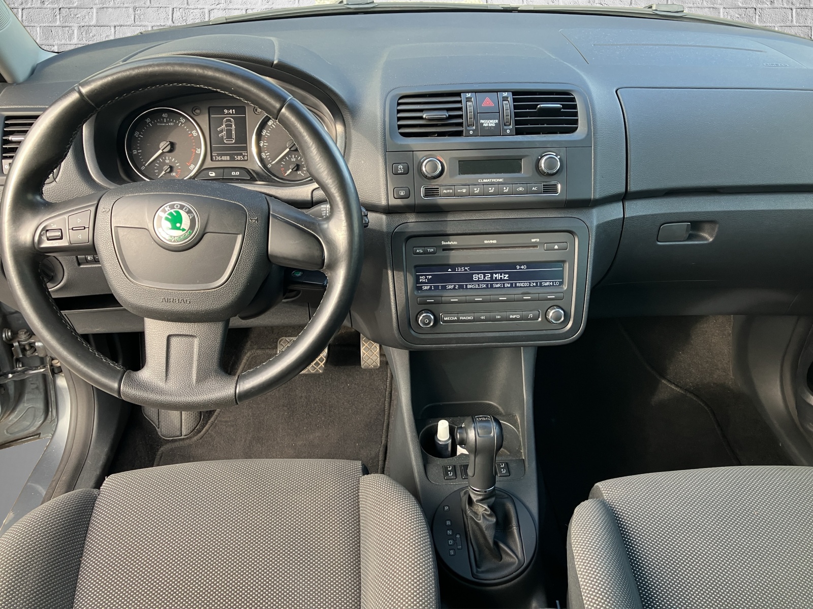 SKODA Roomster 1.2 TSI Style DSG-image-10