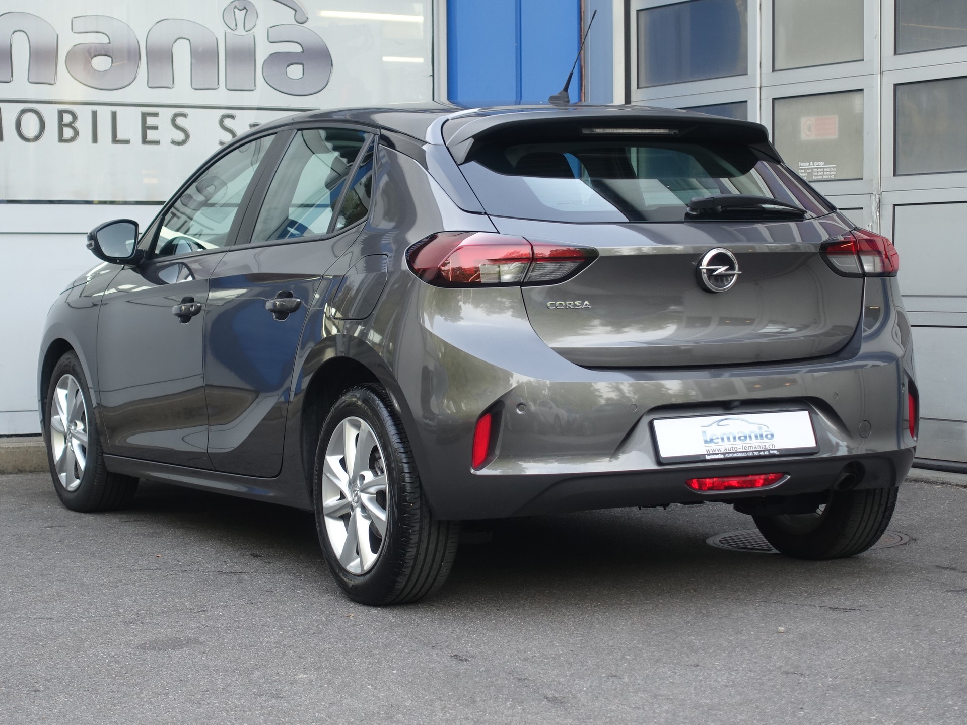 OPEL Corsa 1.2 TP Edition-image-4