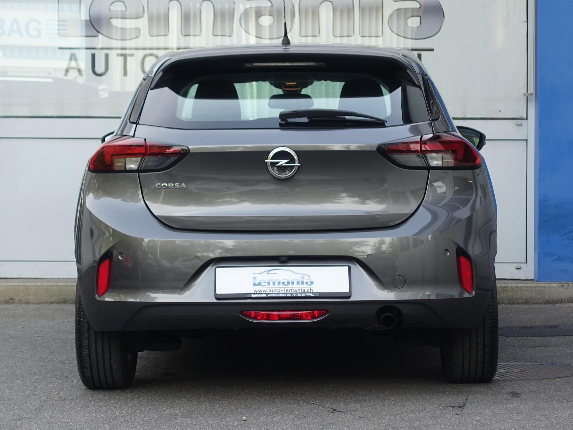OPEL Corsa 1.2 TP Edition-image-5
