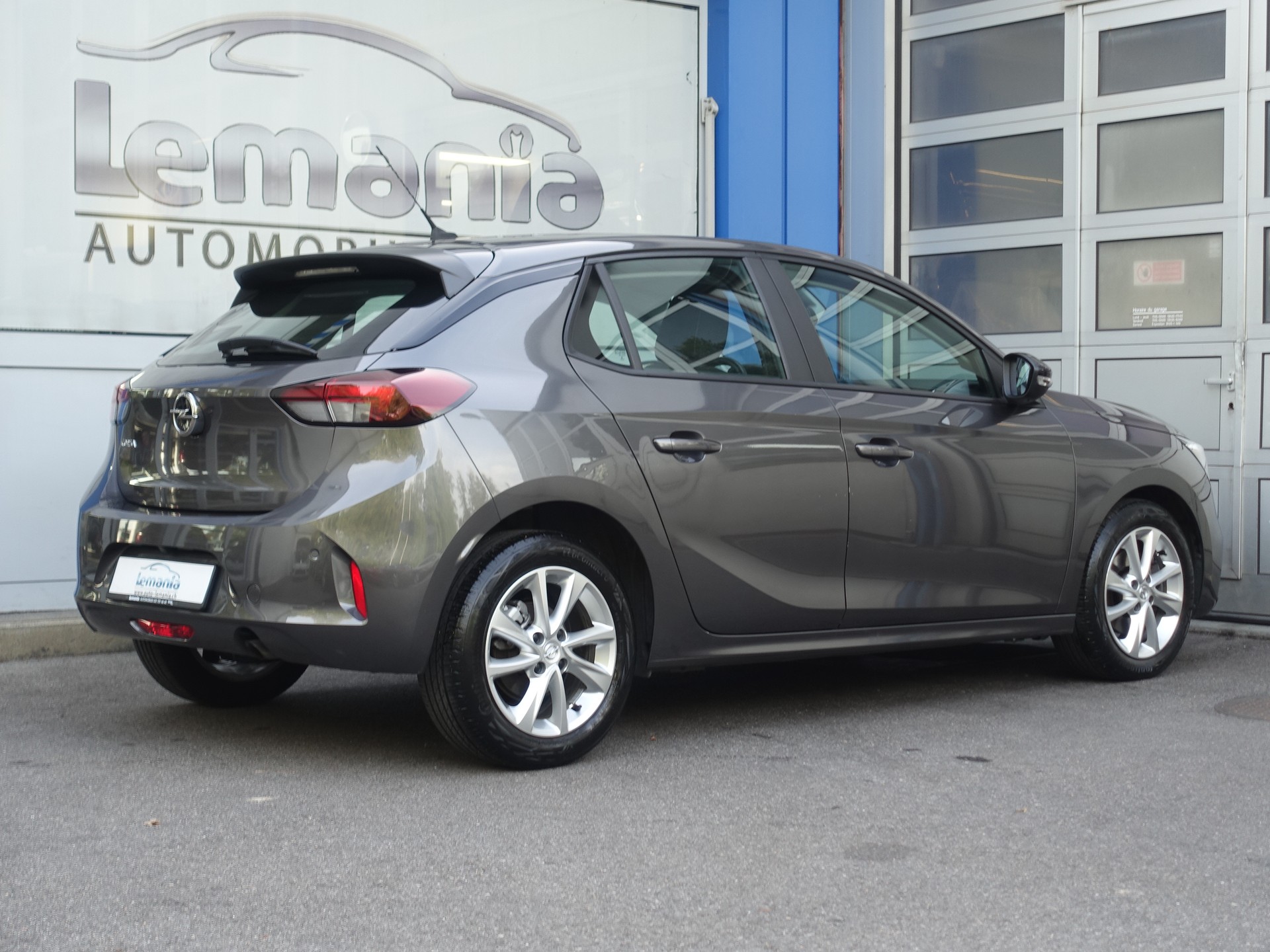 OPEL Corsa 1.2 TP Edition-image-3