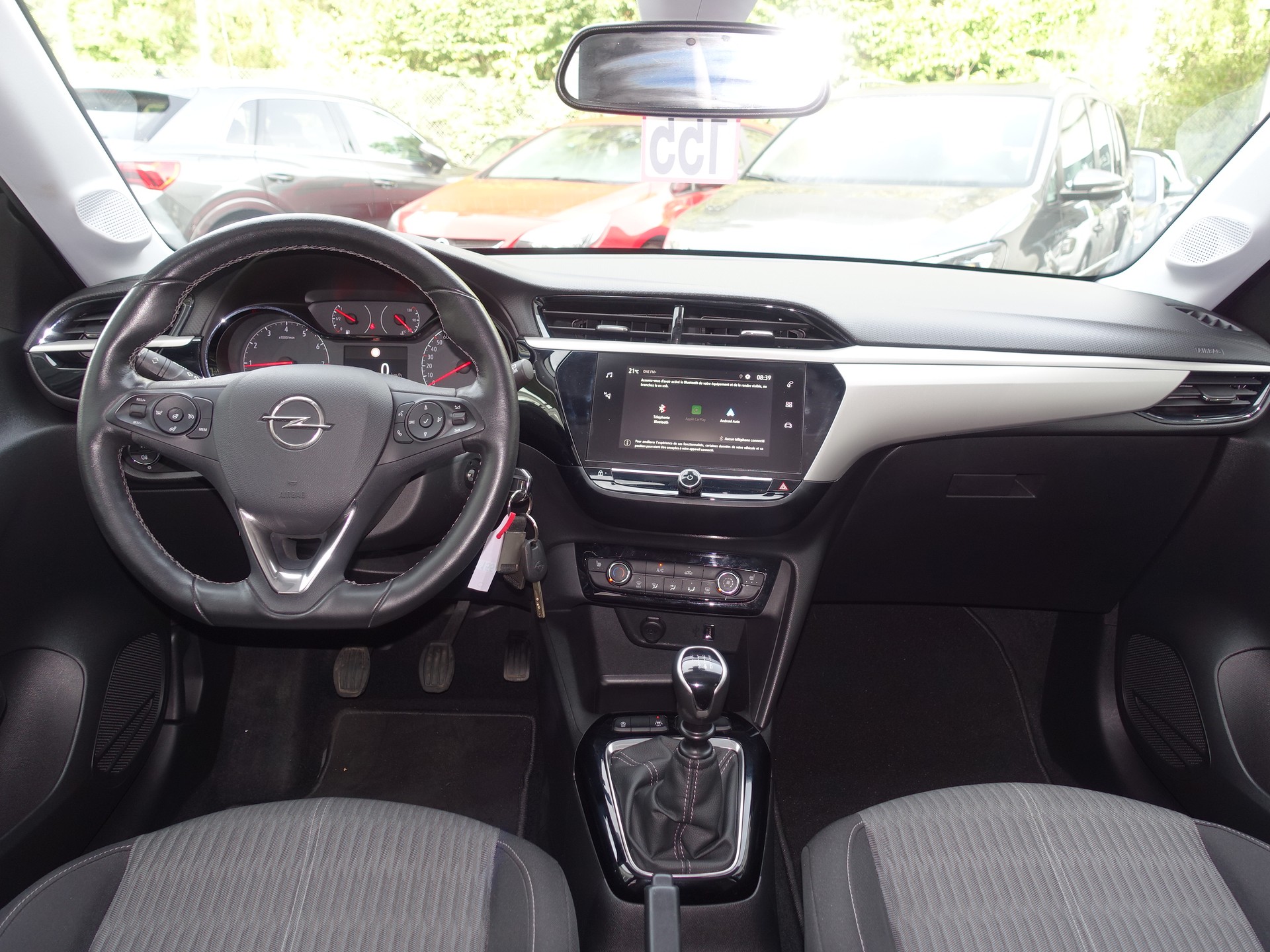 OPEL Corsa 1.2 TP Edition-image-10