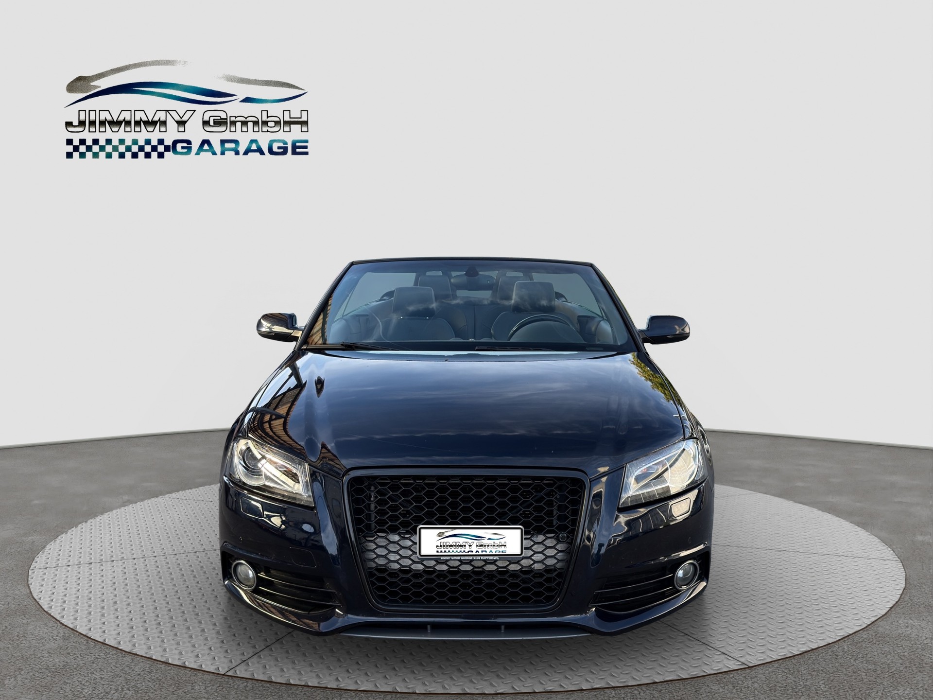 AUDI A3 Cabriolet 1.8 TFSI Ambition S-tronic-image-0