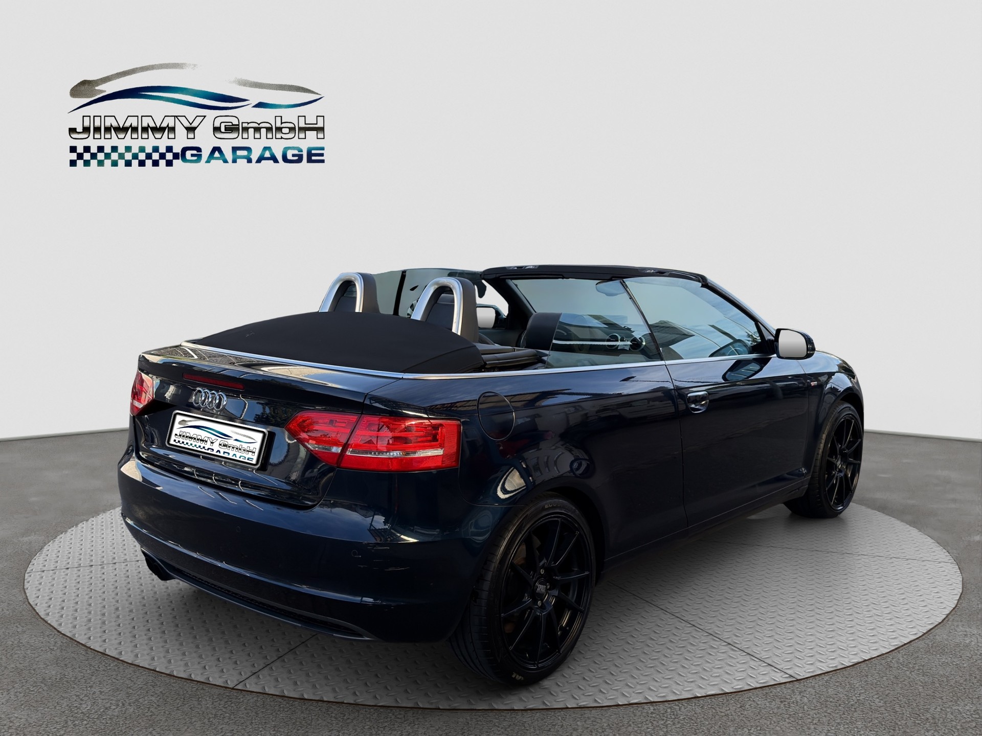 AUDI A3 Cabriolet 1.8 TFSI Ambition S-tronic-image-5