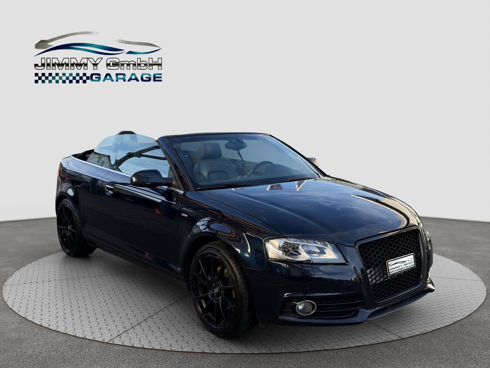 AUDI A3 Cabriolet 1.8 TFSI Ambition S-tronic-image-7
