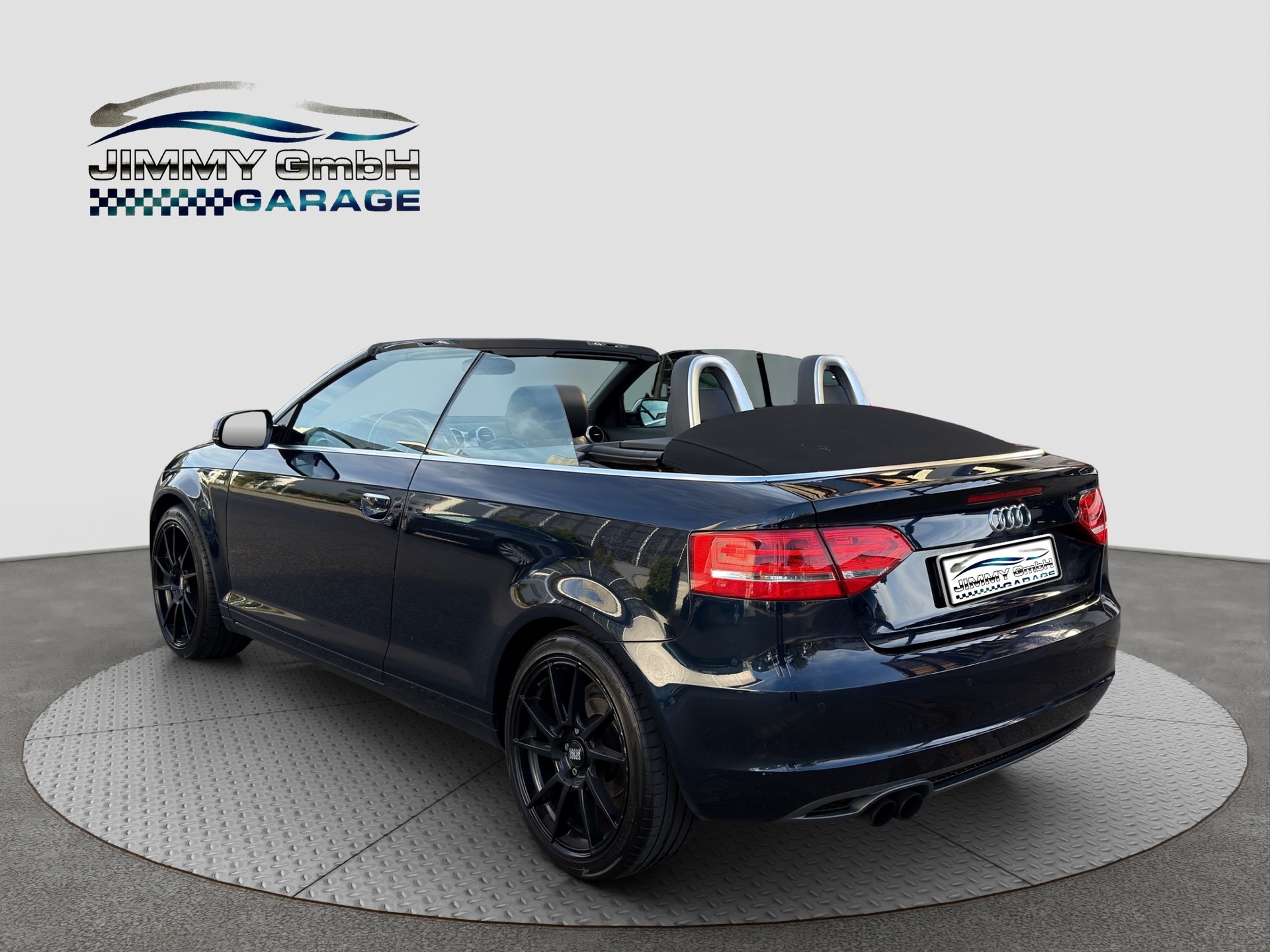 AUDI A3 Cabriolet 1.8 TFSI Ambition S-tronic-image-3