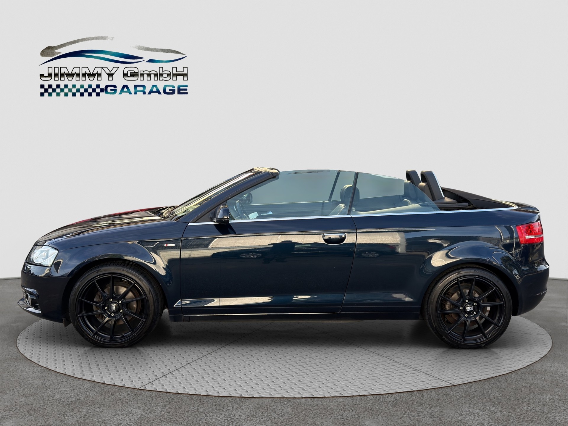 AUDI A3 Cabriolet 1.8 TFSI Ambition S-tronic-image-2