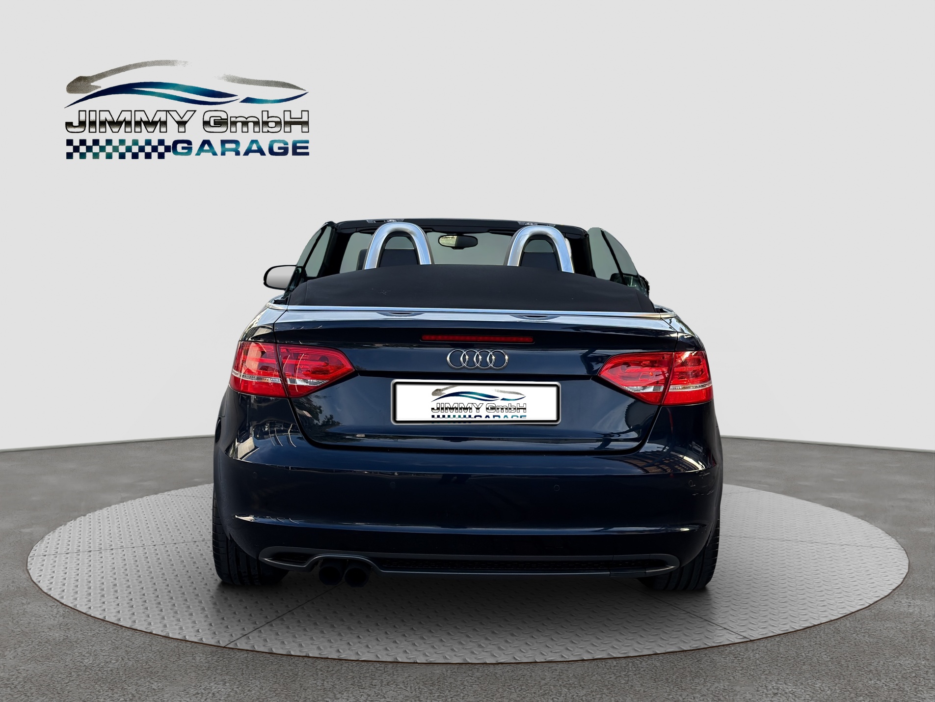 AUDI A3 Cabriolet 1.8 TFSI Ambition S-tronic-image-4