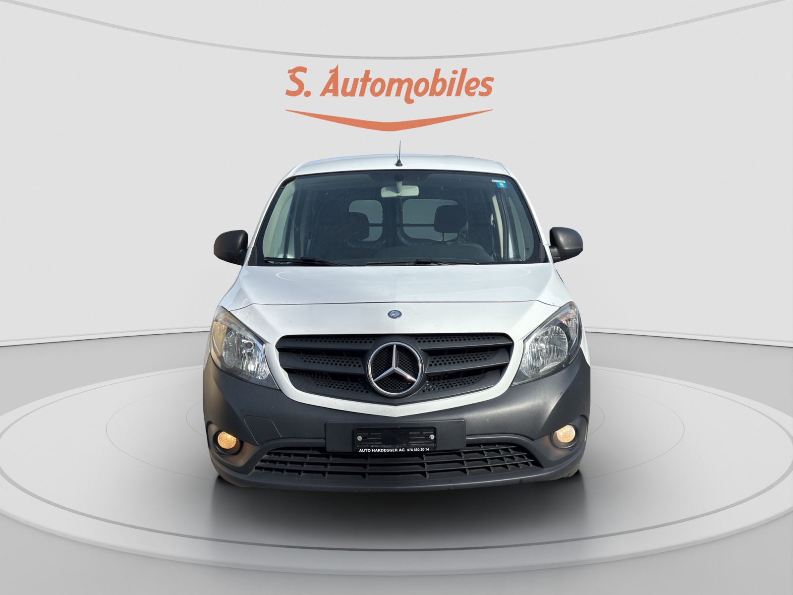 MERCEDES-BENZ Citan 111 CDI L Euro 6-image-1