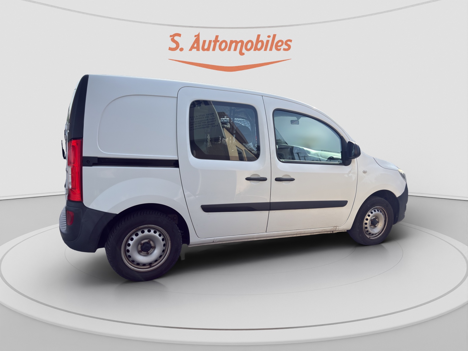 MERCEDES-BENZ Citan 111 CDI L Euro 6-image-6
