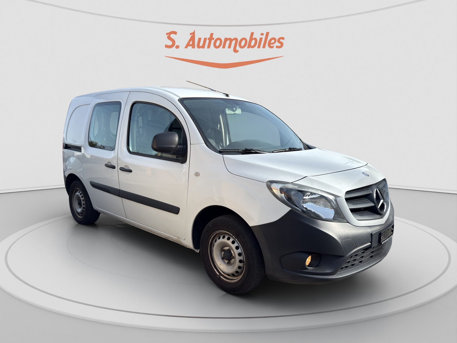 MERCEDES-BENZ Citan 111 CDI L Euro 6-image-7