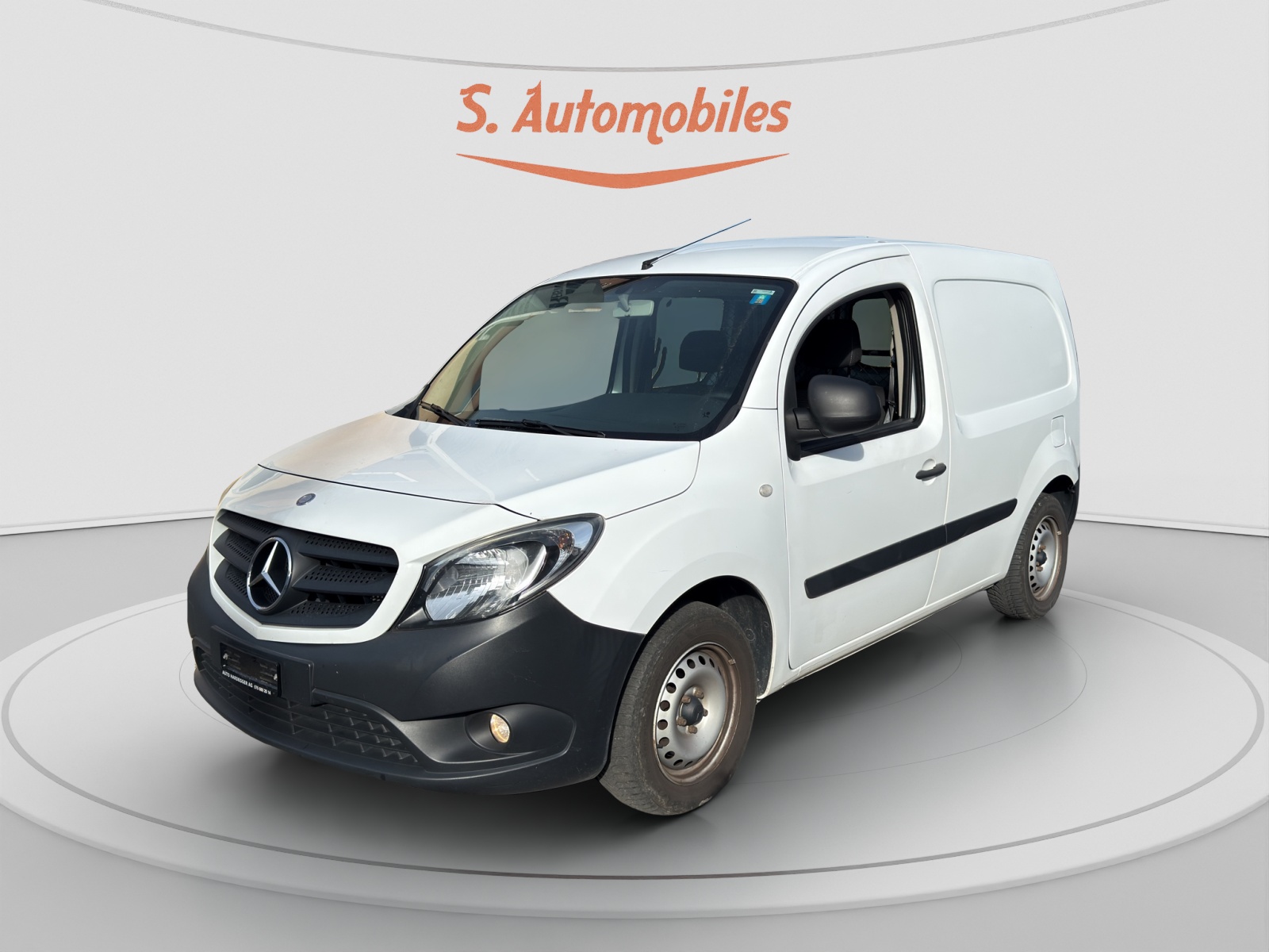MERCEDES-BENZ Citan 111 CDI L Euro 6-image-0