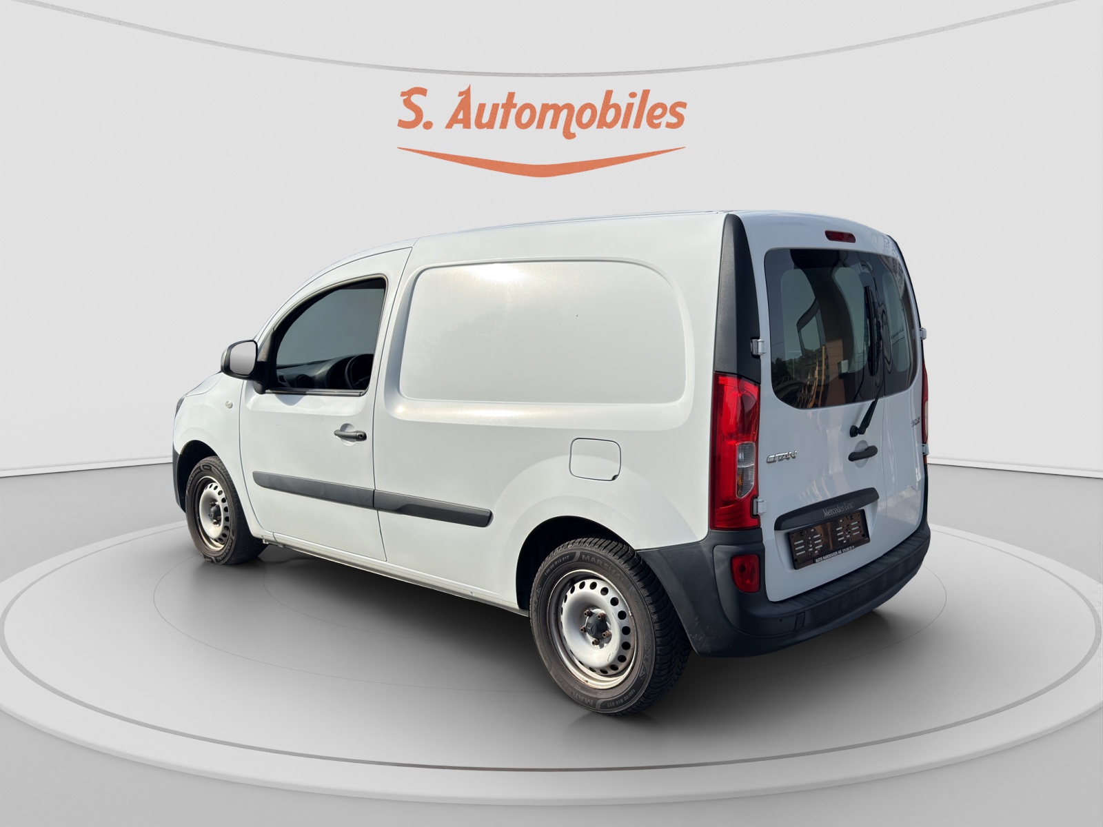 MERCEDES-BENZ Citan 111 CDI L Euro 6-image-3