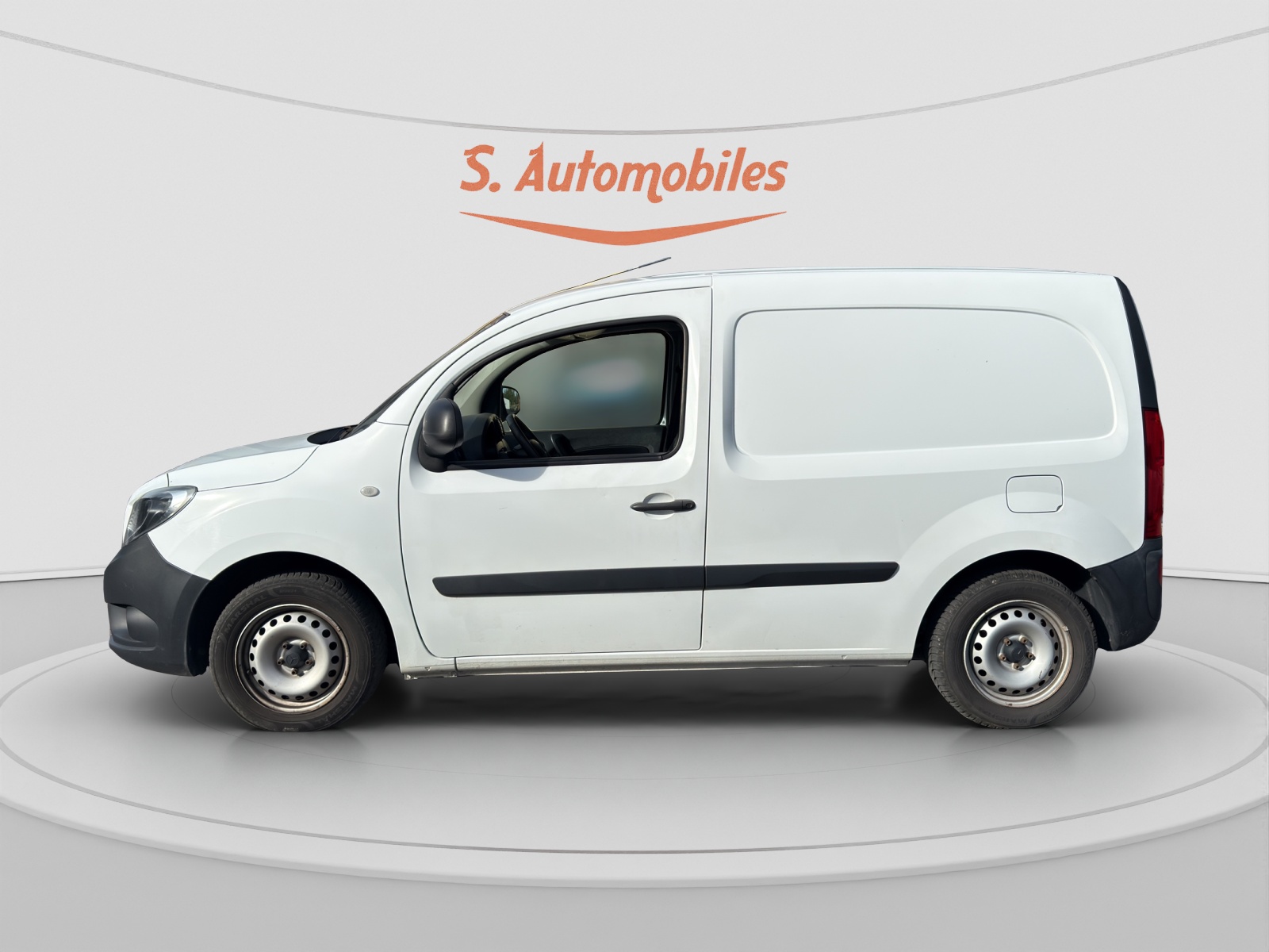 MERCEDES-BENZ Citan 111 CDI L Euro 6-image-2