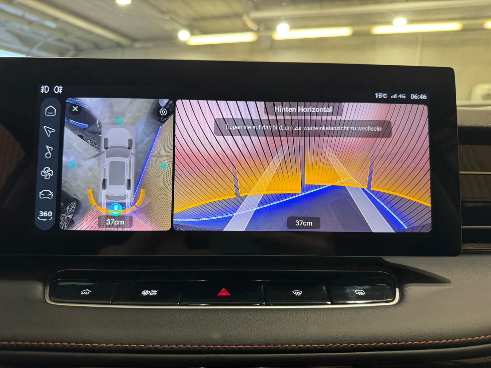 MG HS 1.5 Vollhybrid Luxury-image-21