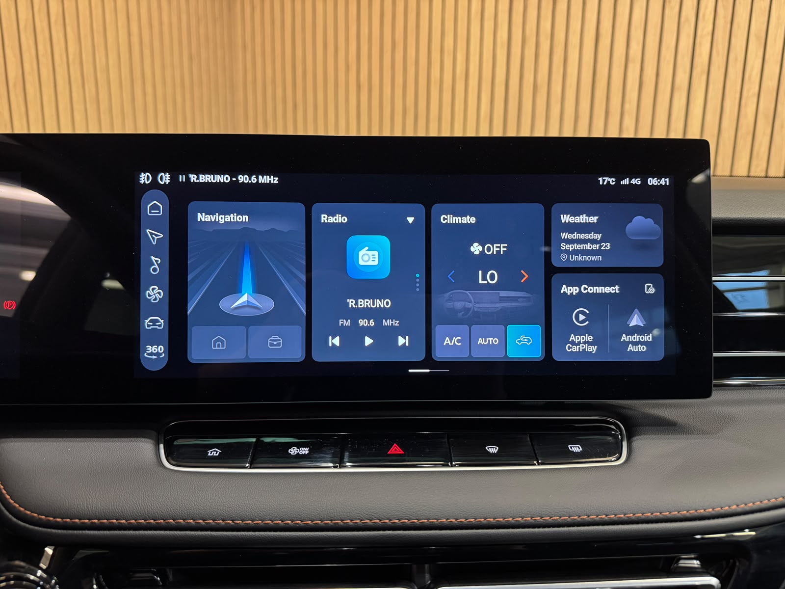 MG HS 1.5 Vollhybrid Luxury-image-18