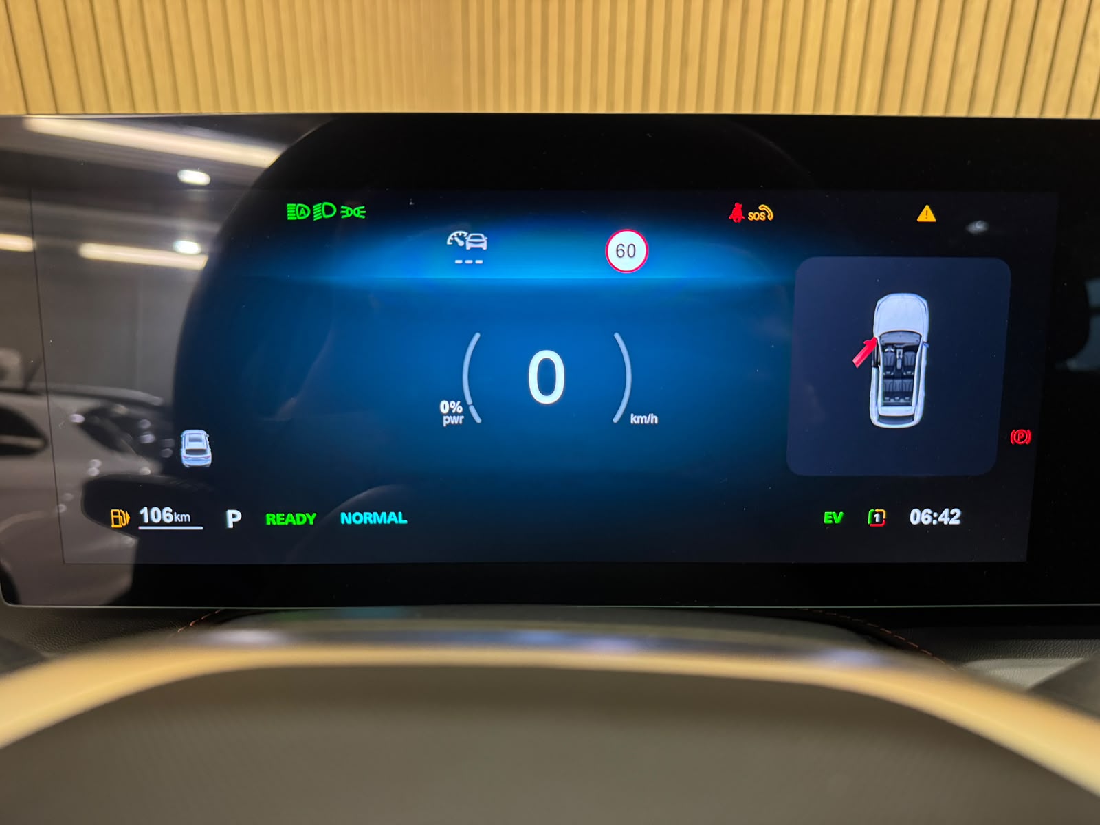 MG HS 1.5 Vollhybrid Luxury-image-13