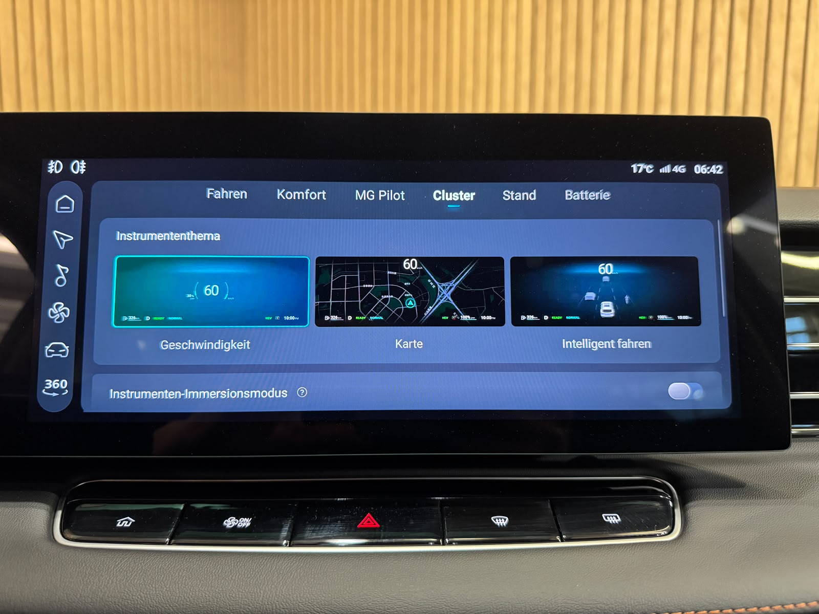 MG HS 1.5 Vollhybrid Luxury-image-19