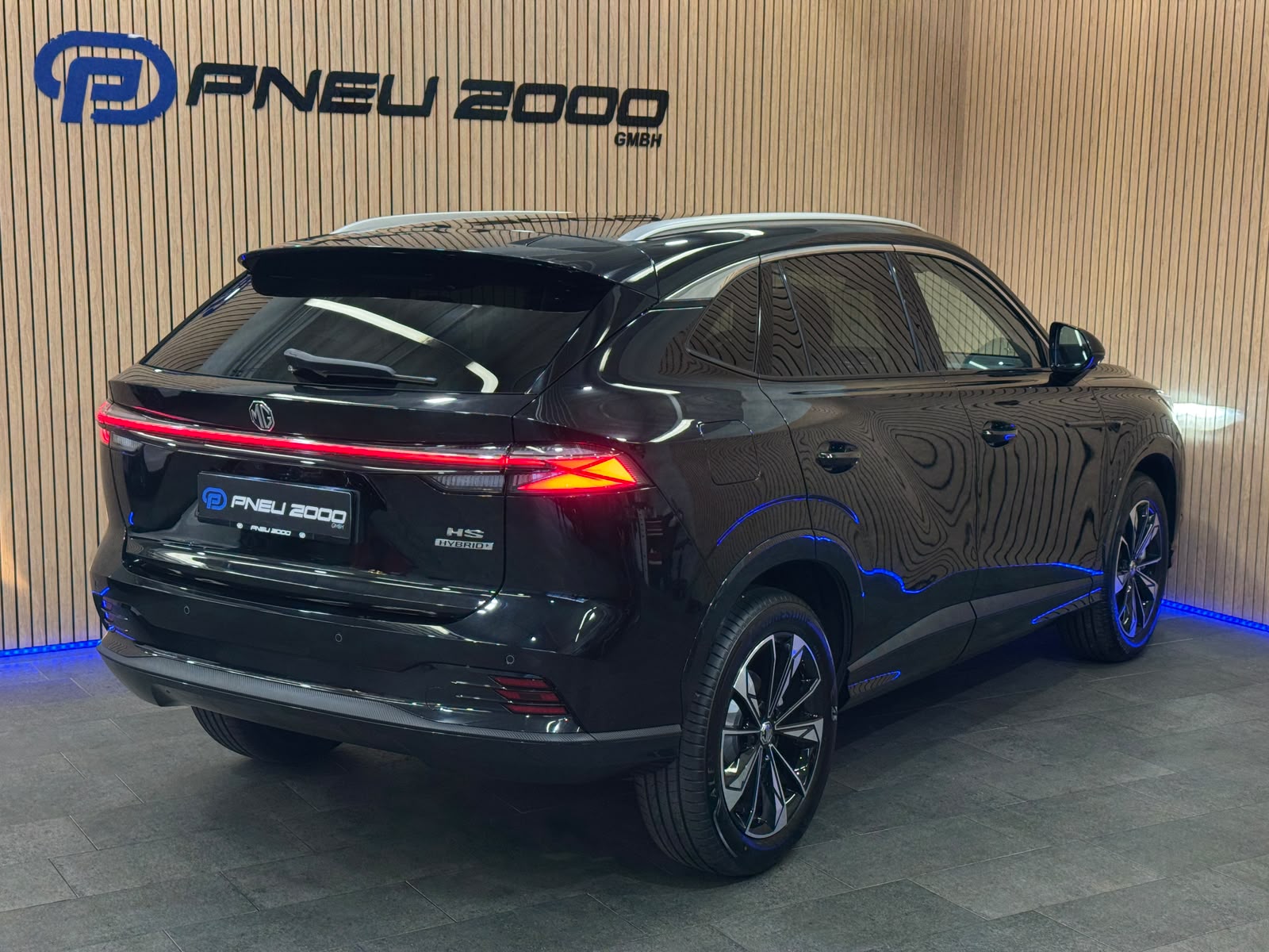 MG HS 1.5 Vollhybrid Luxury-image-6