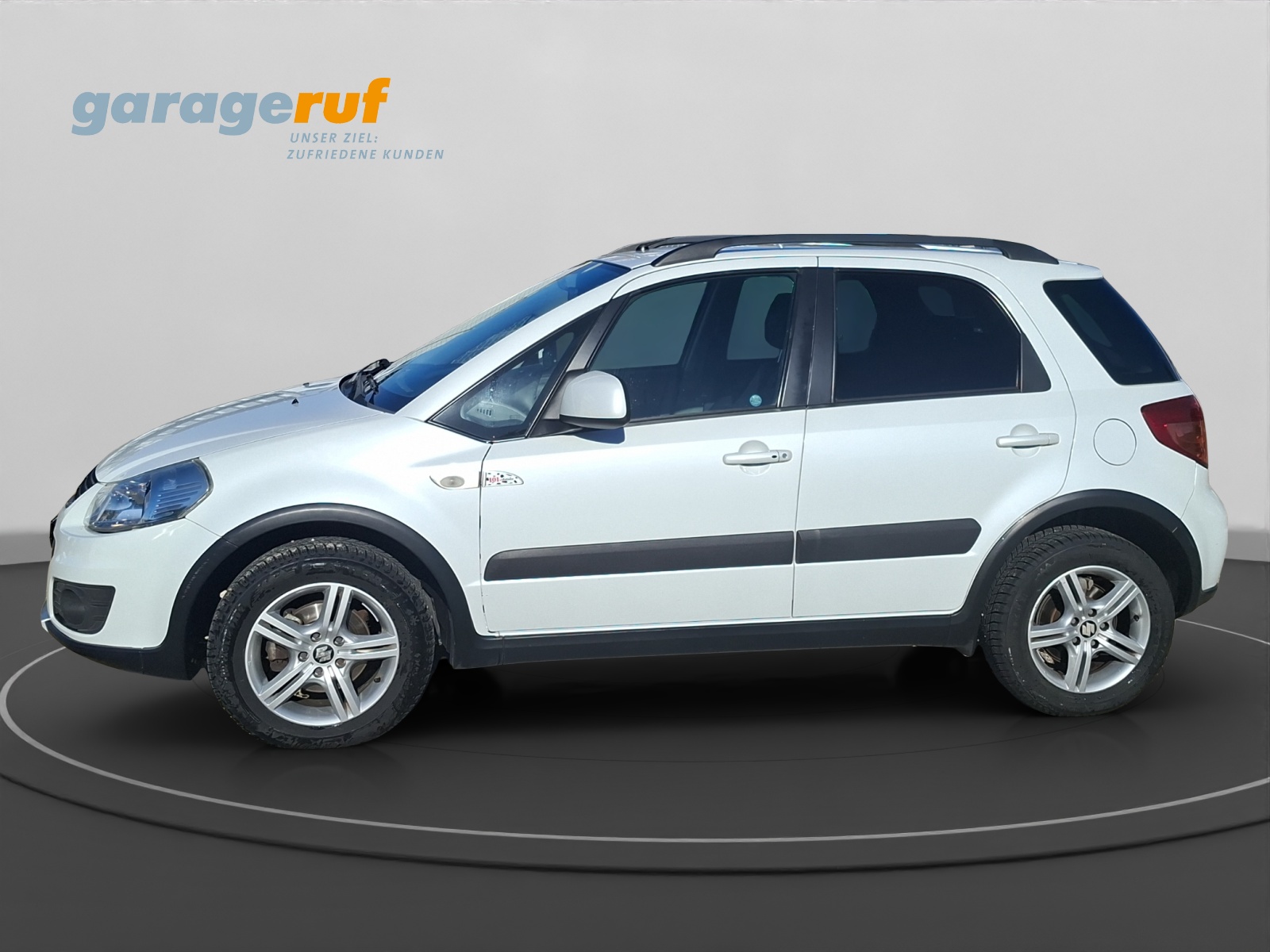 SUZUKI SX4 1.6 16V GL Top 4WD-image-3