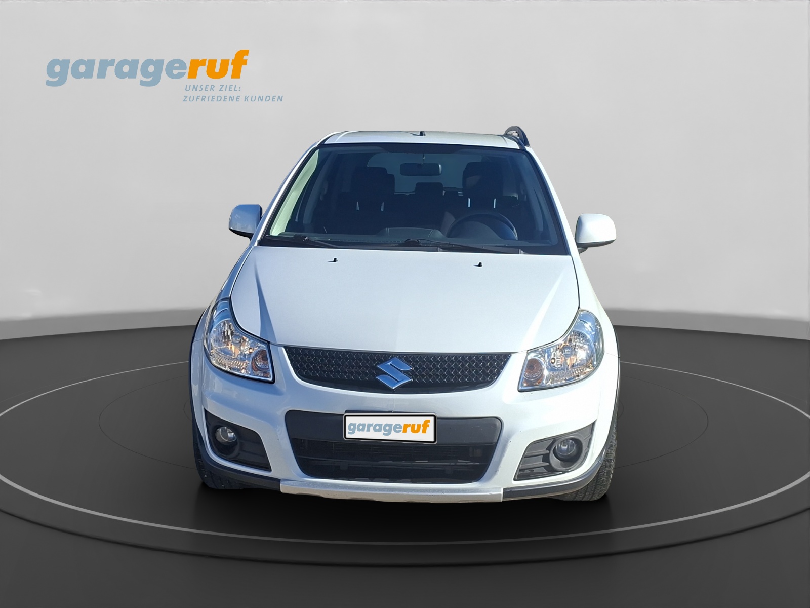 SUZUKI SX4 1.6 16V GL Top 4WD-image-1