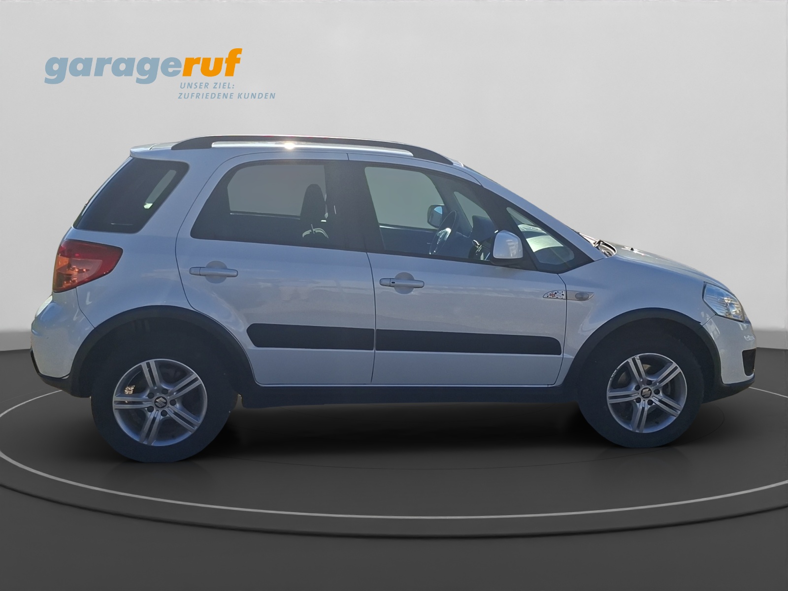 SUZUKI SX4 1.6 16V GL Top 4WD-image-7