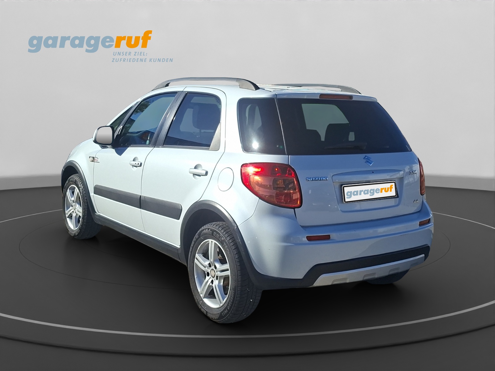 SUZUKI SX4 1.6 16V GL Top 4WD-image-4