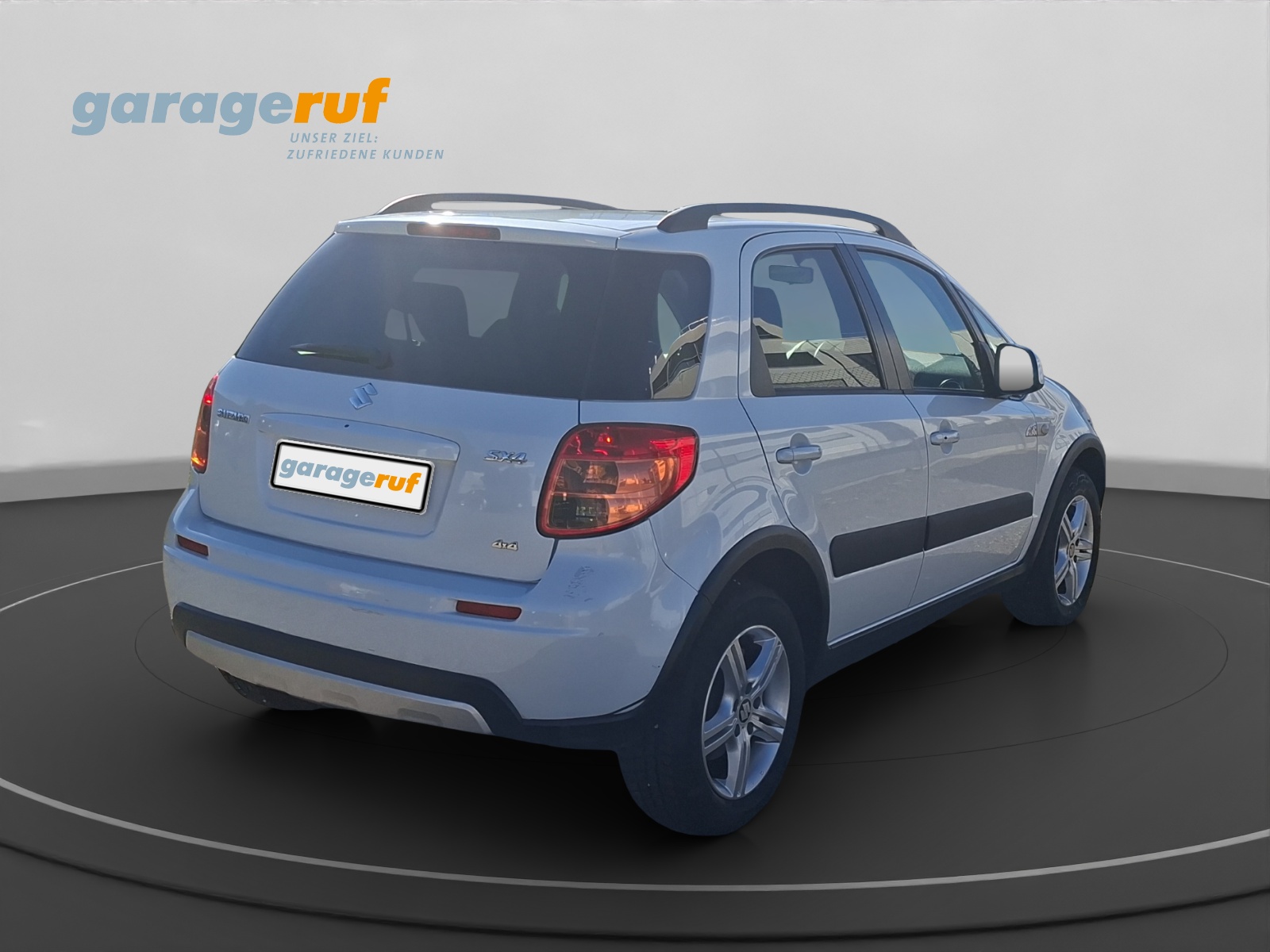 SUZUKI SX4 1.6 16V GL Top 4WD-image-6