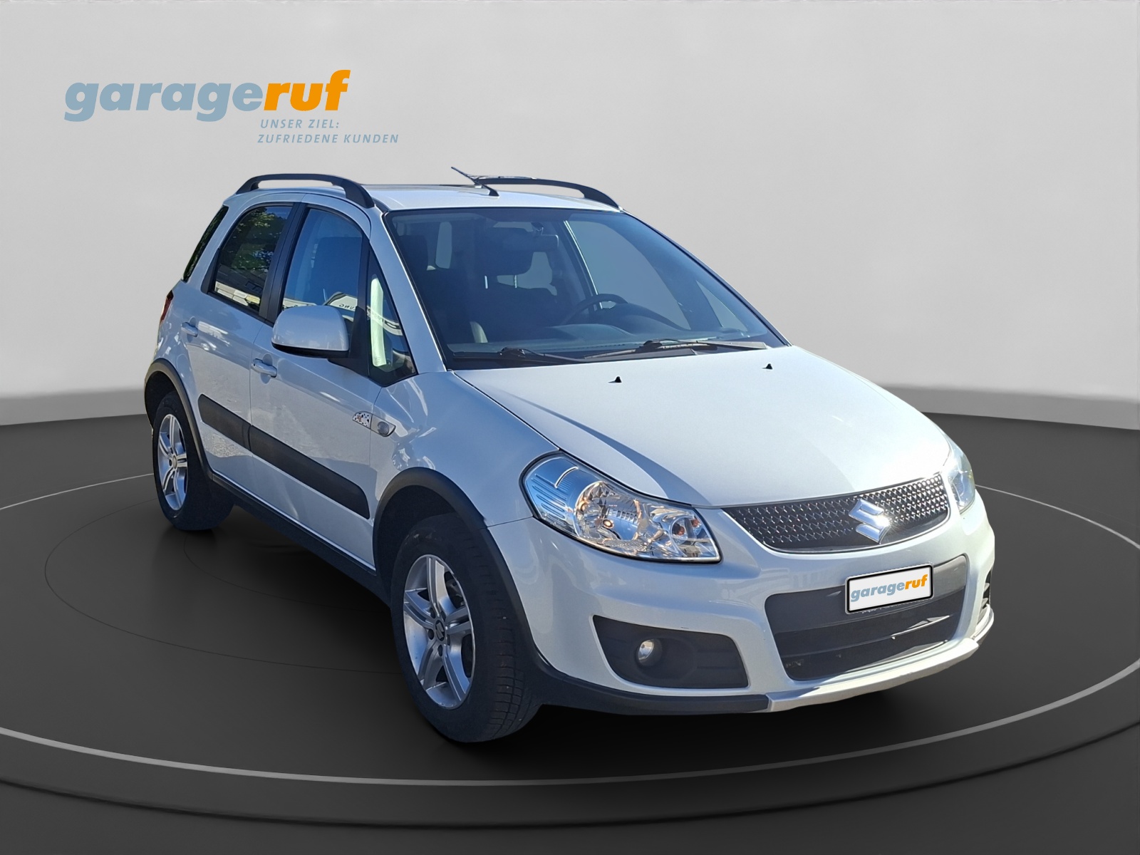 SUZUKI SX4 1.6 16V GL Top 4WD-image-8