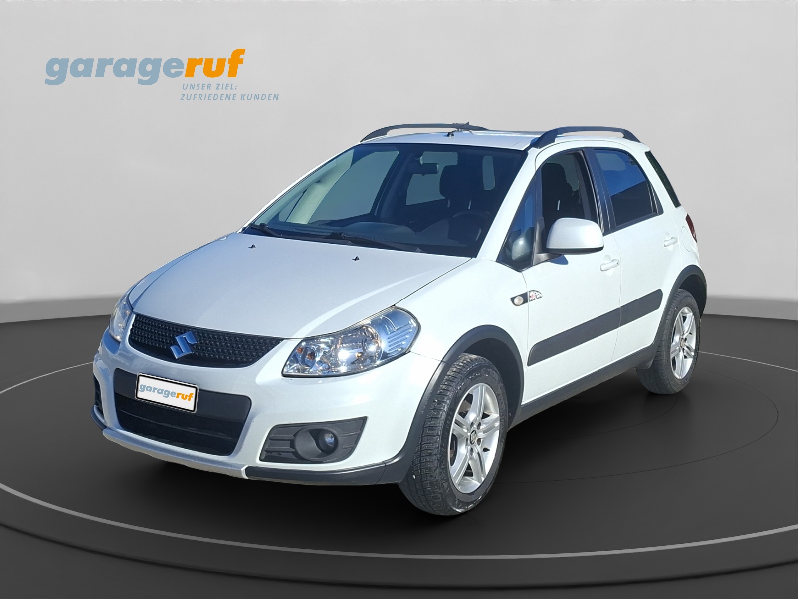 SUZUKI SX4 1.6 16V GL Top 4WD-image-2