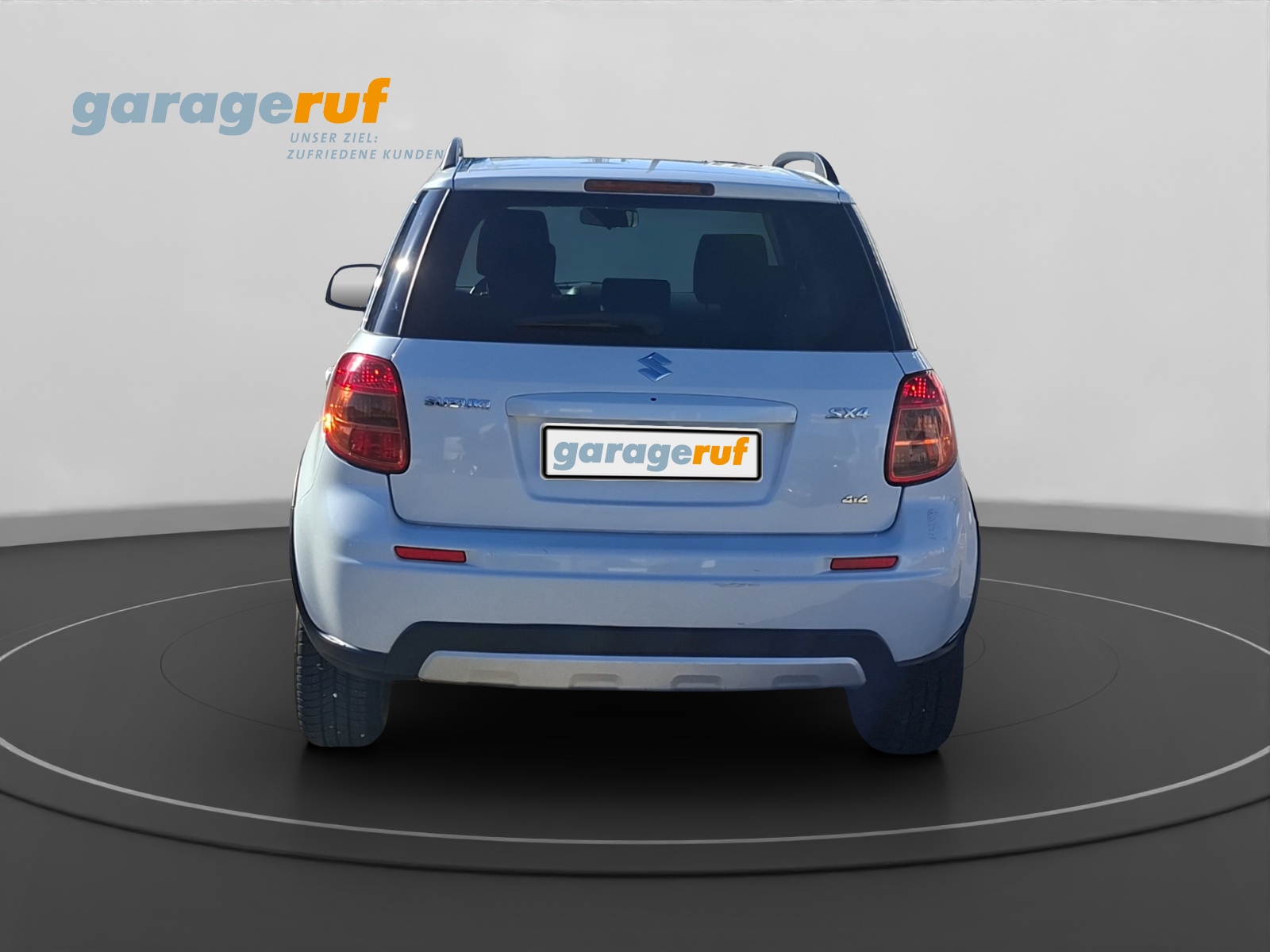 SUZUKI SX4 1.6 16V GL Top 4WD-image-5