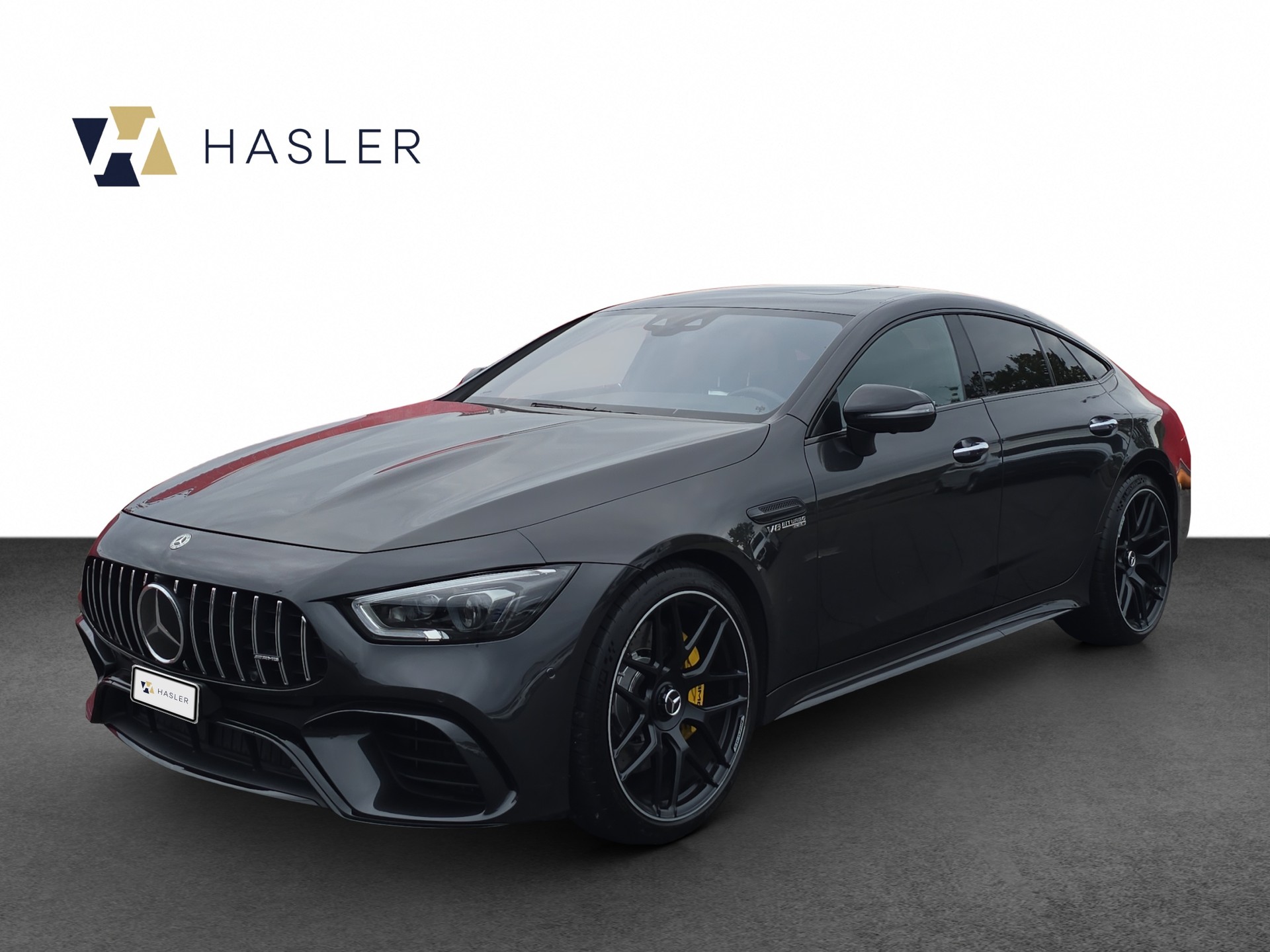 MERCEDES-BENZ AMG GT 4 63 S 4Matic+ Speedshift MCT