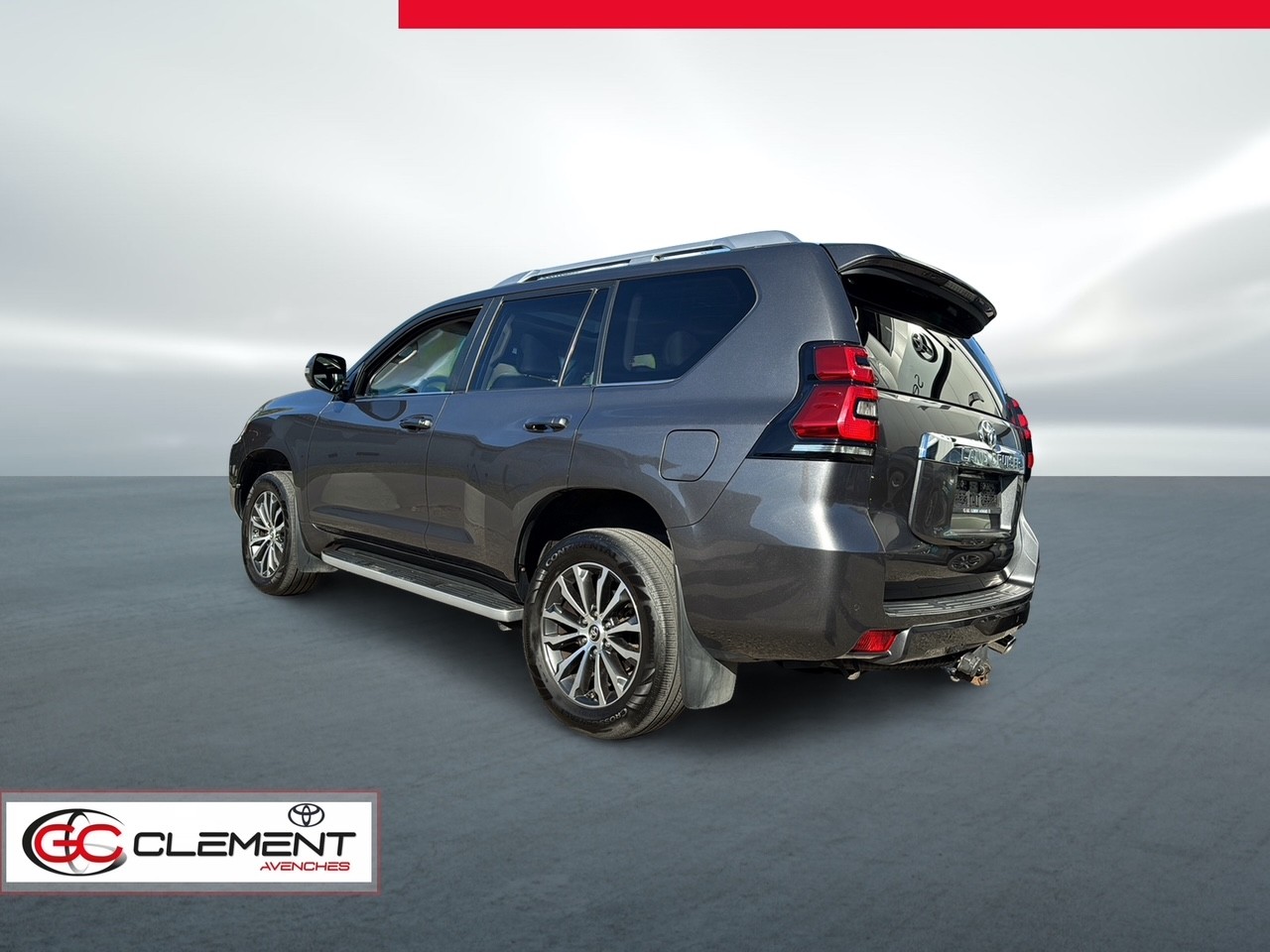 TOYOTA Land Cruiser 2.8TD Style Automatic-image-2