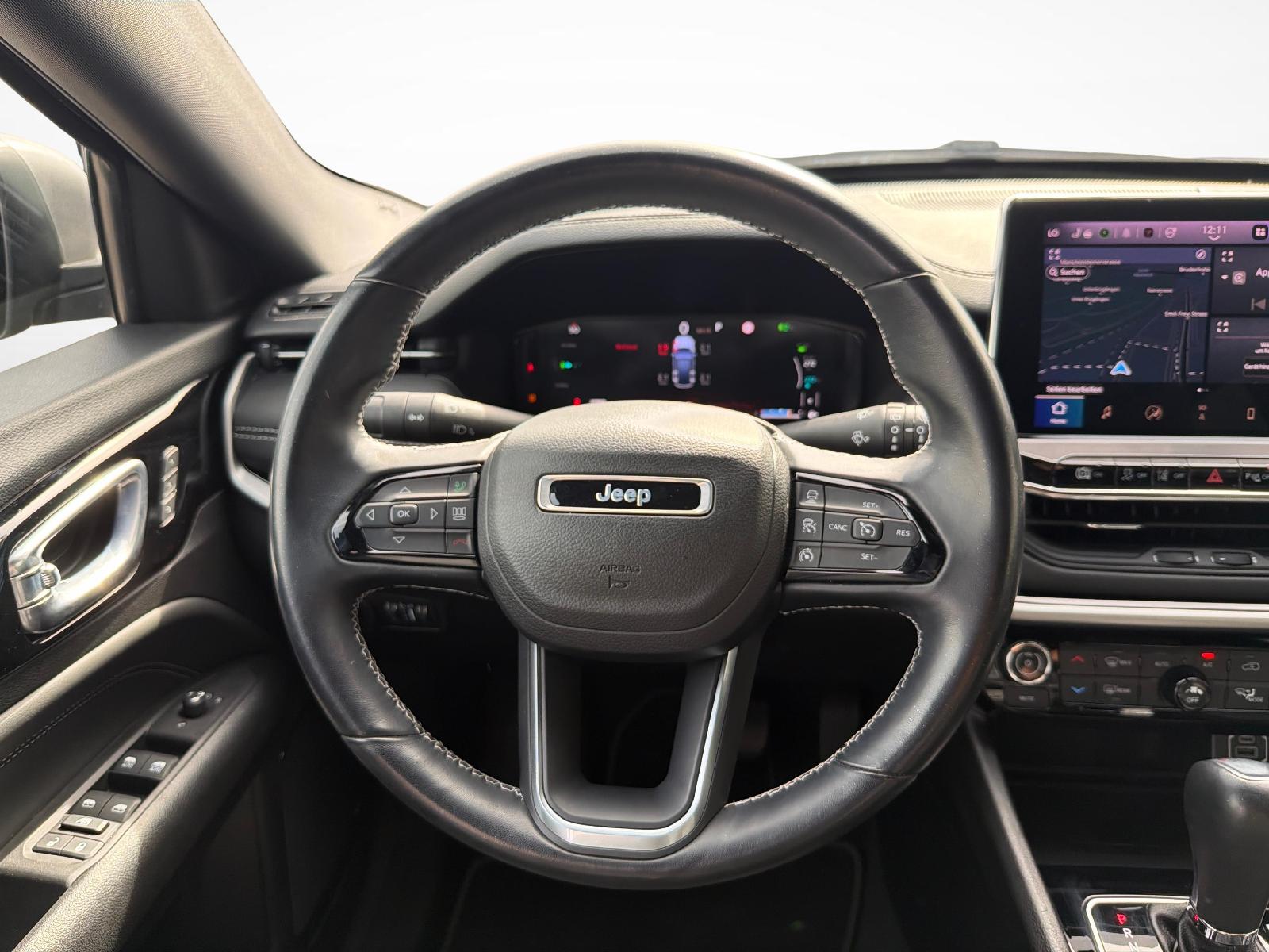 JEEP Compass 1.3 80th Anniversary 4xe-image-12