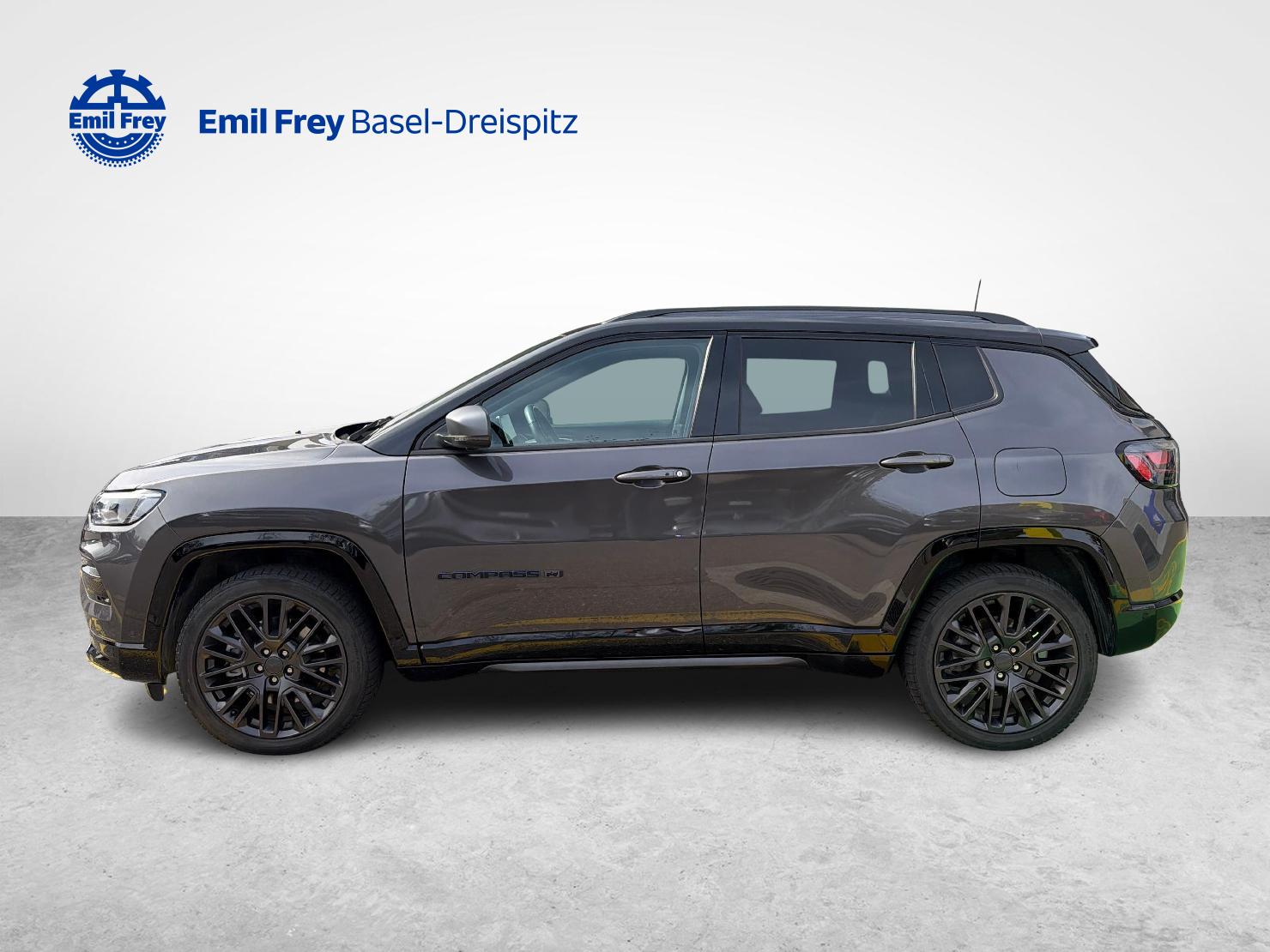 JEEP Compass 1.3 80th Anniversary 4xe-image-1