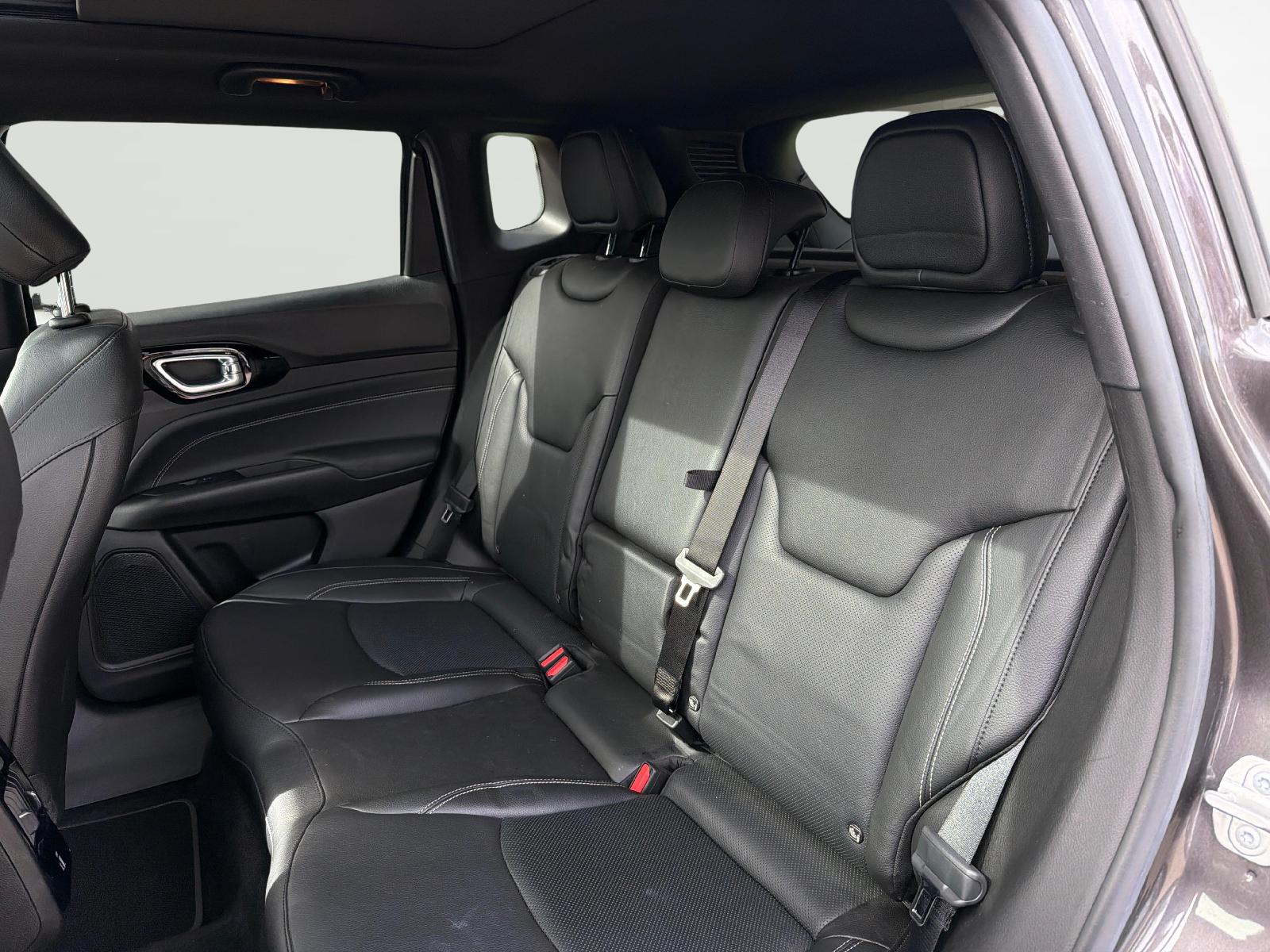 JEEP Compass 1.3 80th Anniversary 4xe-image-8