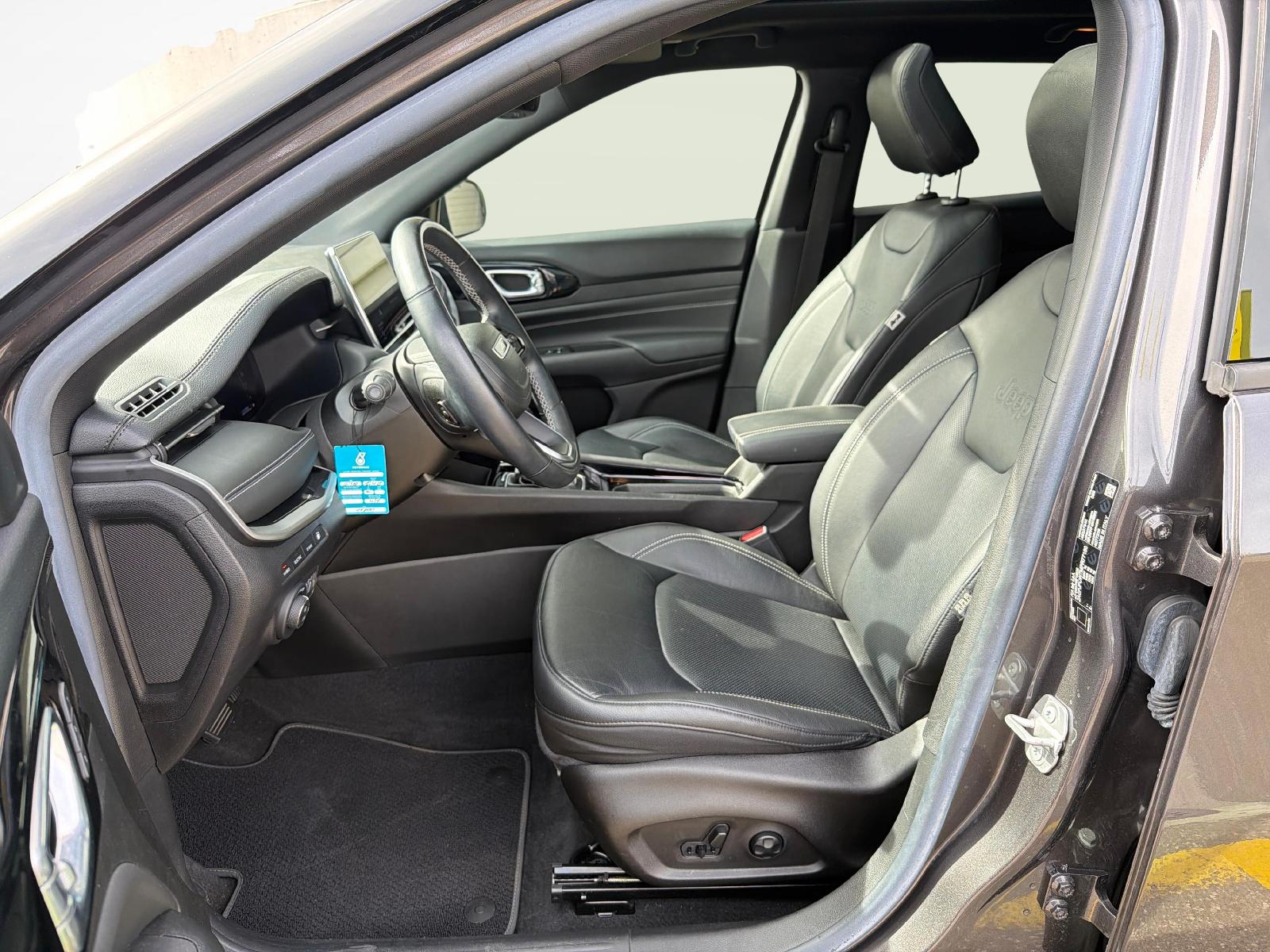 JEEP Compass 1.3 80th Anniversary 4xe-image-15