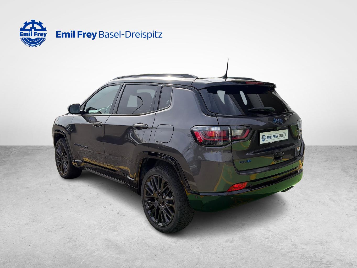 JEEP Compass 1.3 80th Anniversary 4xe-image-2