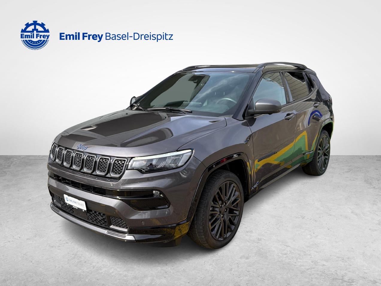 JEEP Compass 1.3 80th Anniversary 4xe-image-0